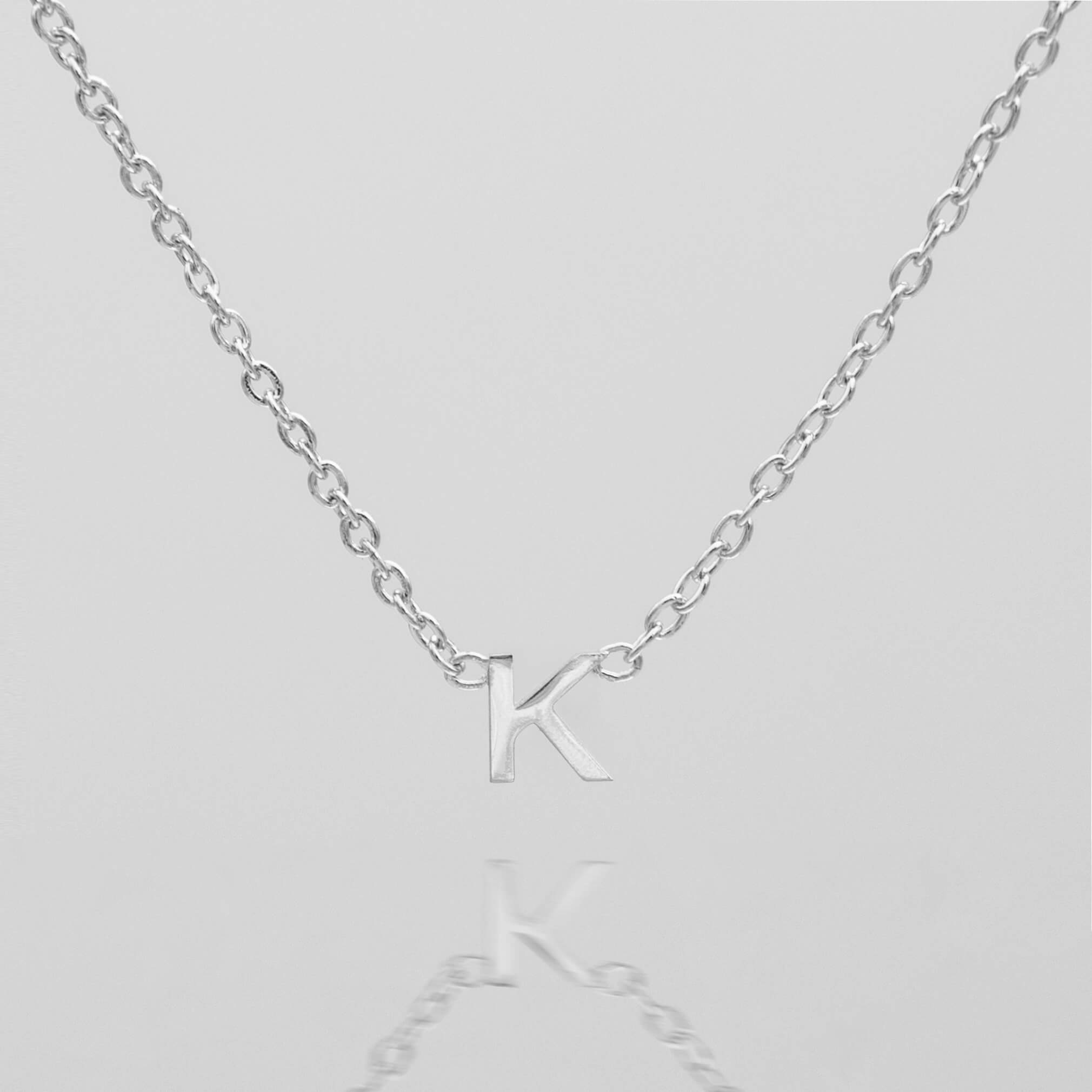 Ellmont - Maia Initial Necklace