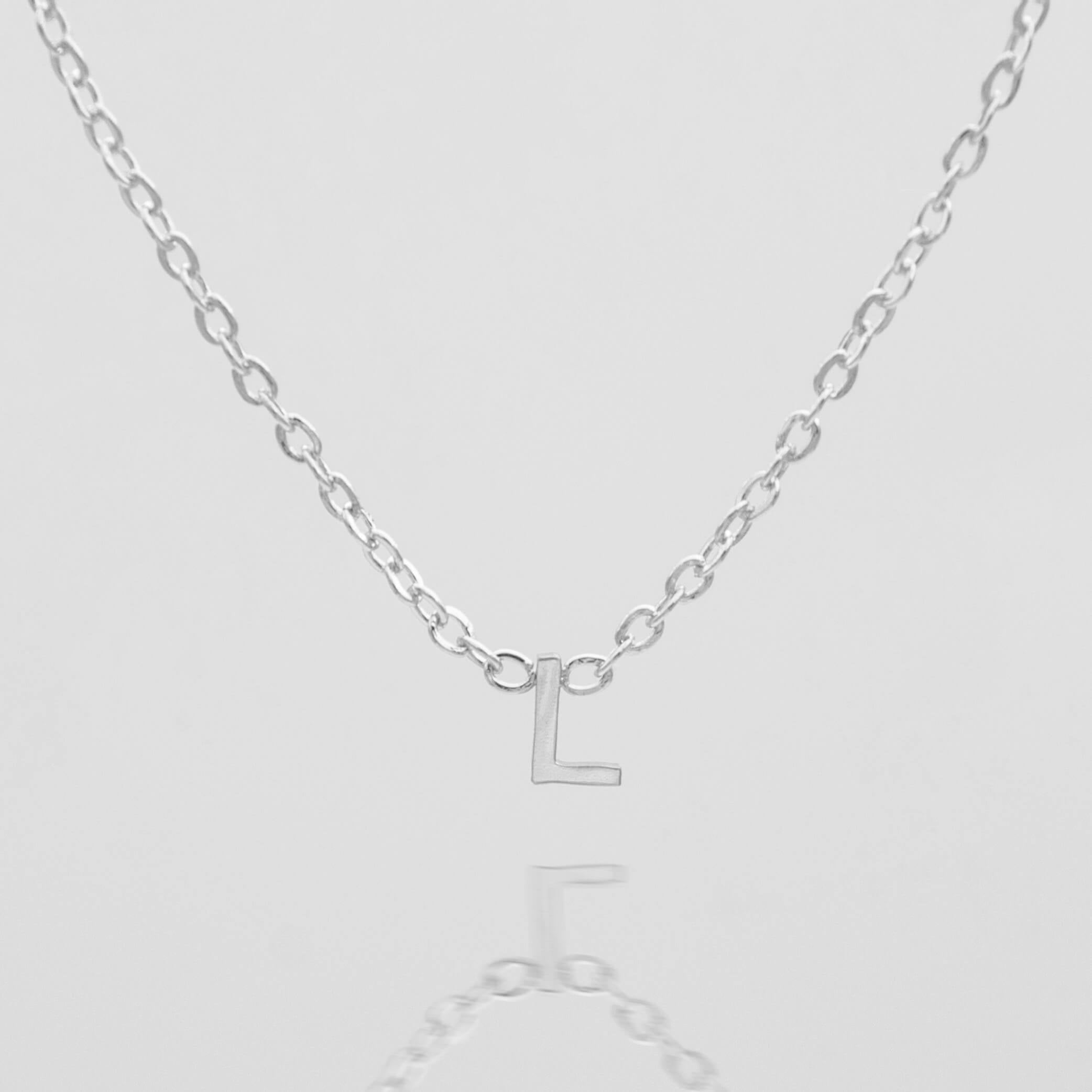 Ellmont - Maia Initial Necklace