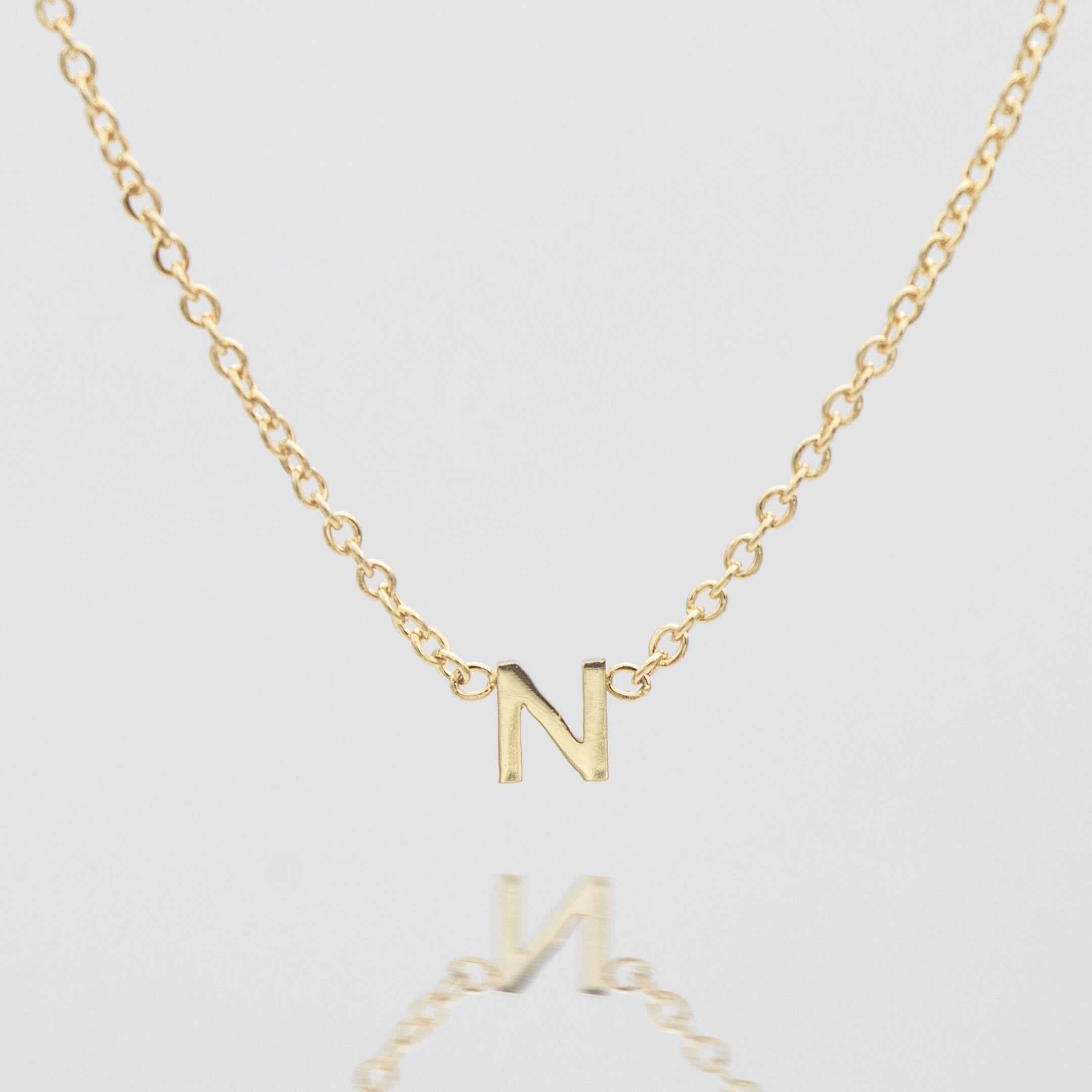Ellmont - Maia Initial Necklace