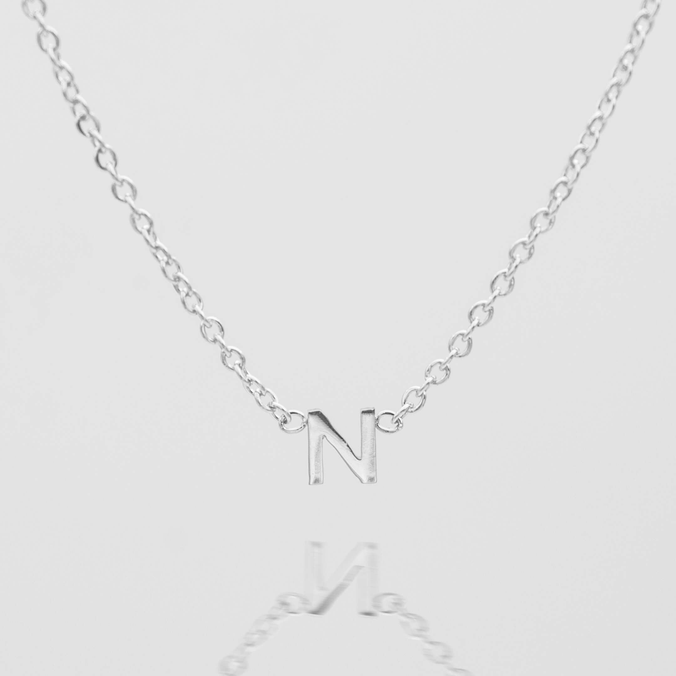 Ellmont - Maia Initial Necklace