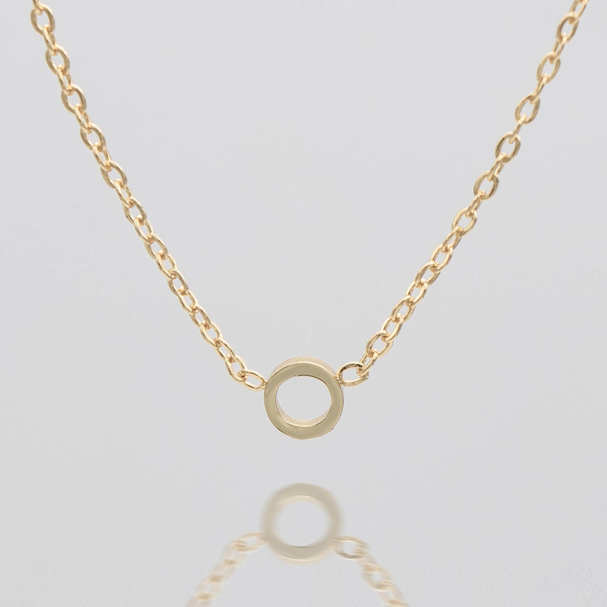 Ellmont - Maia Initial Necklace