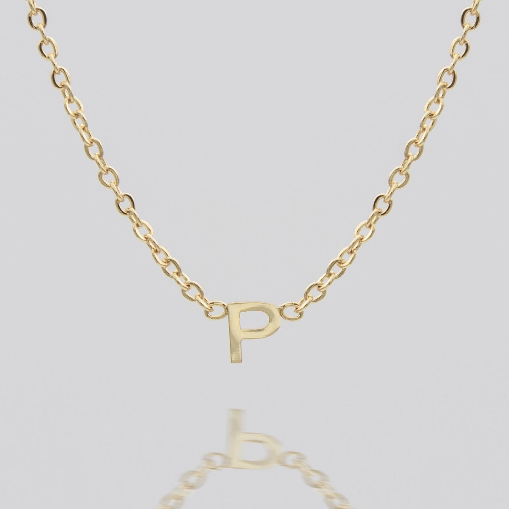Ellmont - Maia Initial Necklace