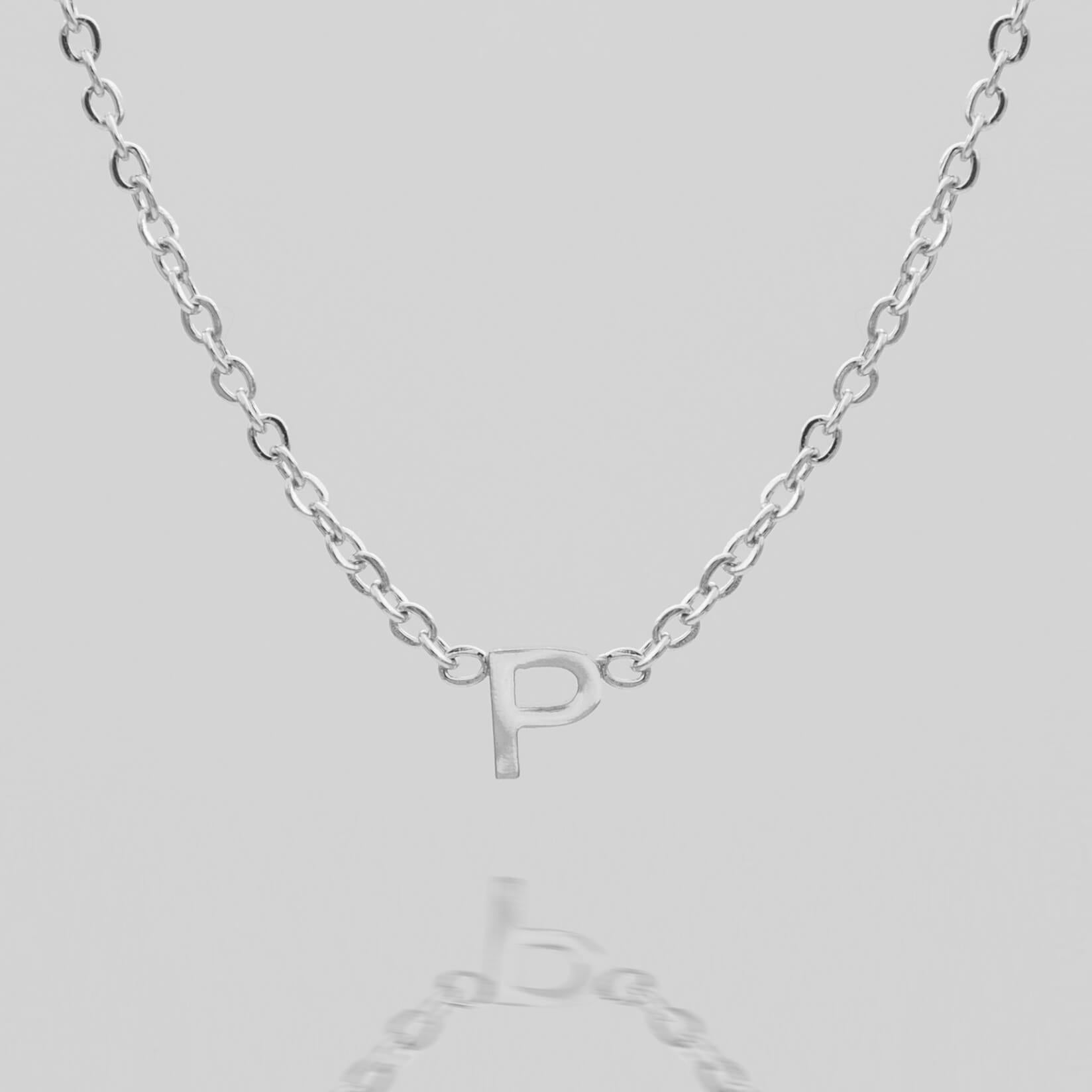 Ellmont - Maia Initial Necklace