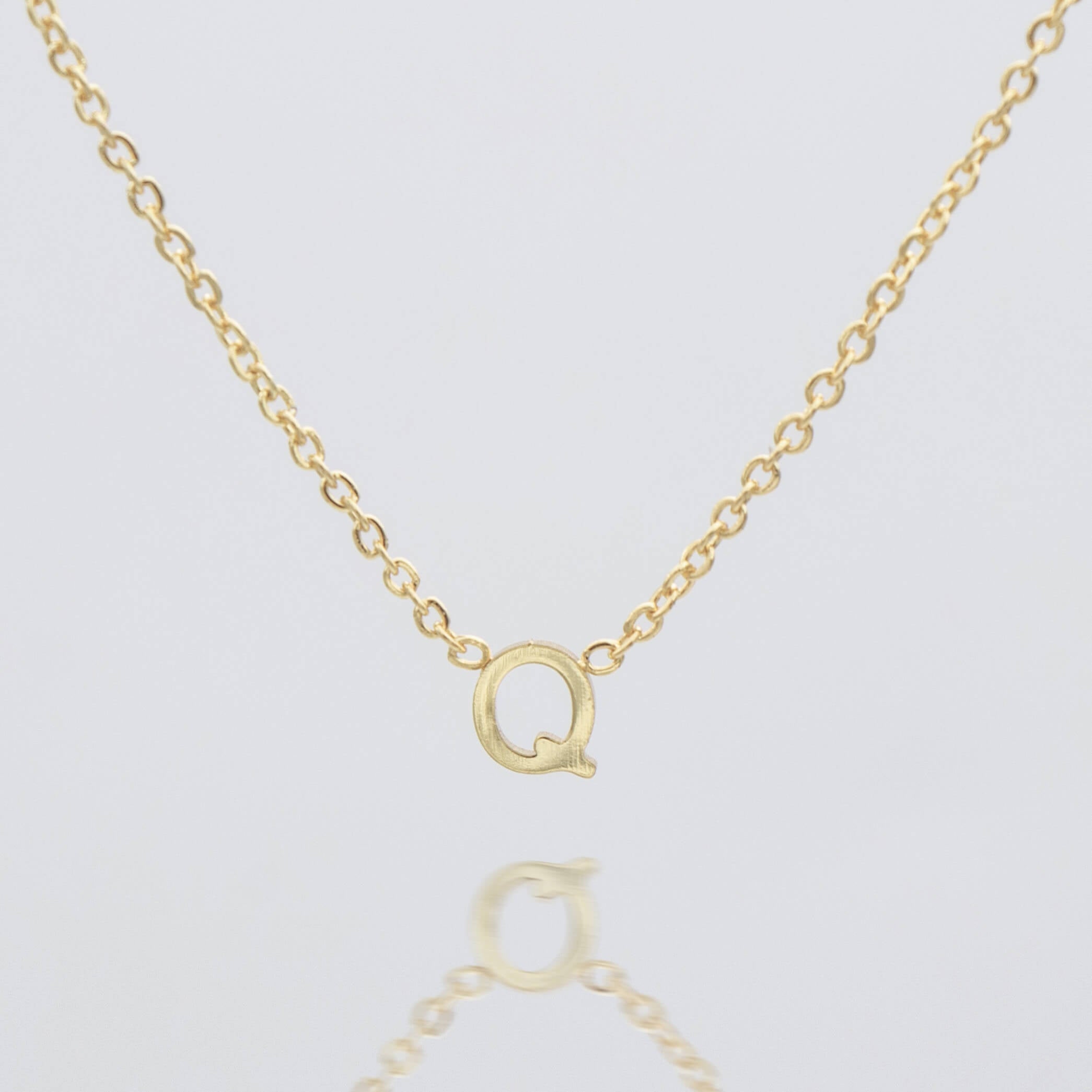 Ellmont - Maia Initial Necklace