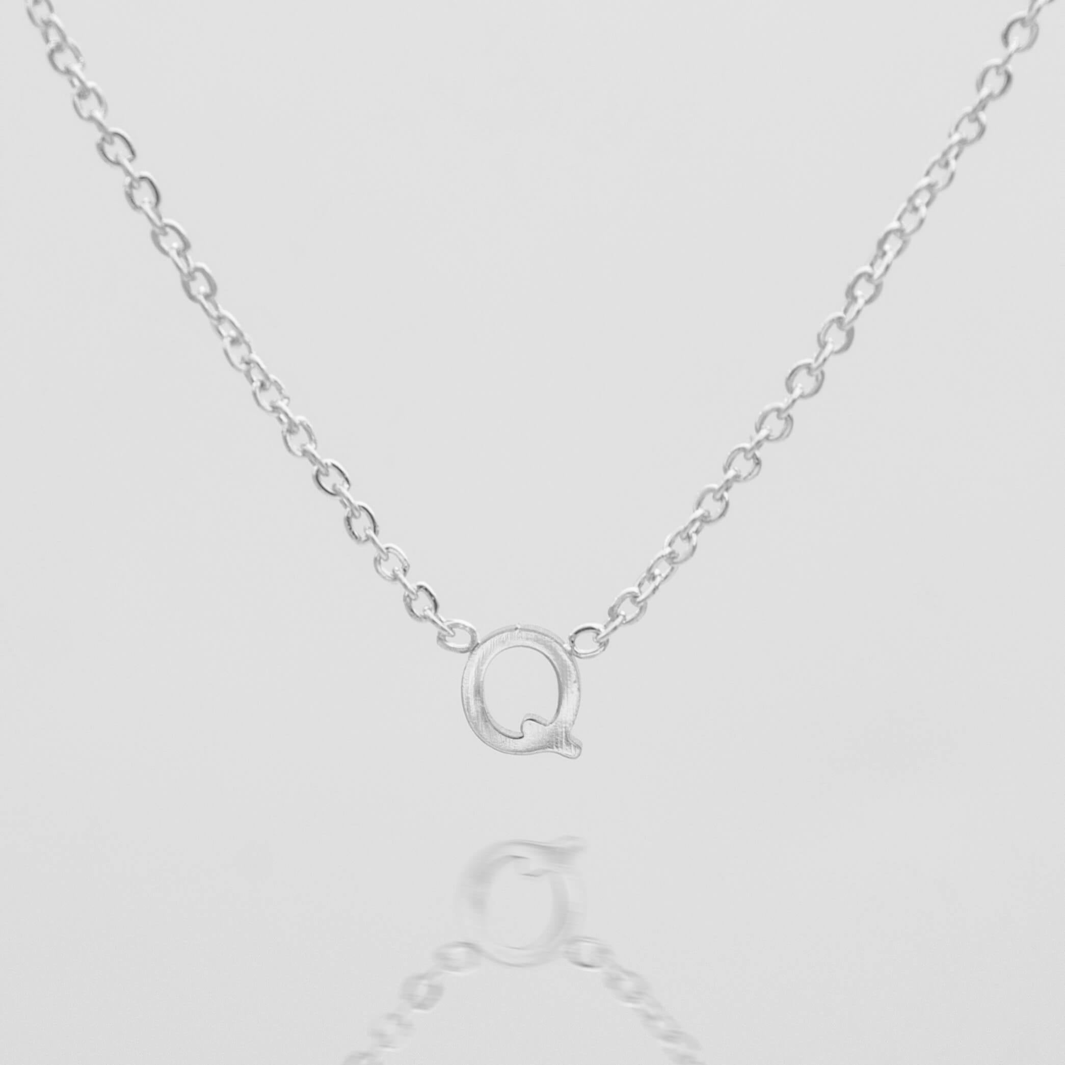 Ellmont - Maia Initial Necklace