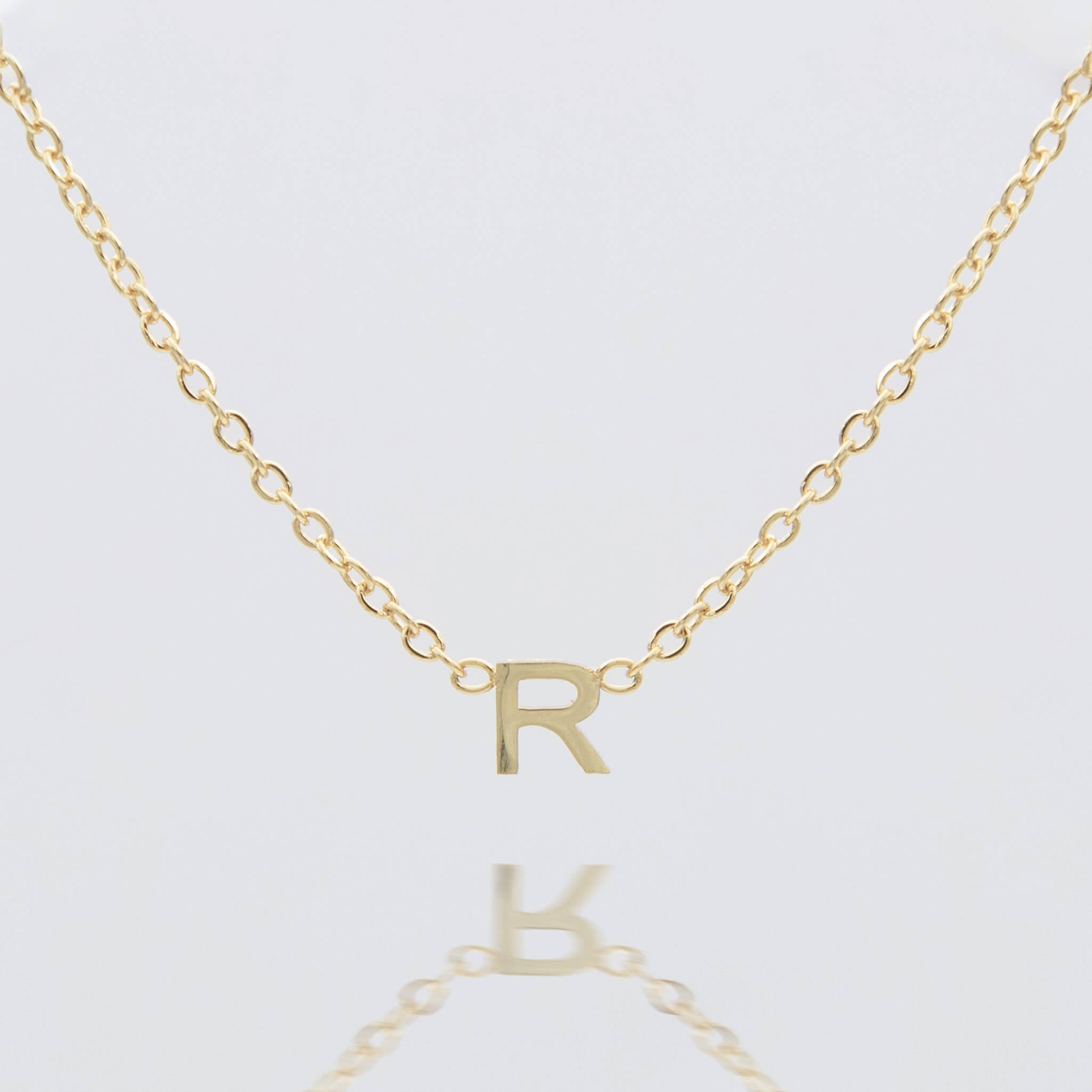 Ellmont - Maia Initial Necklace