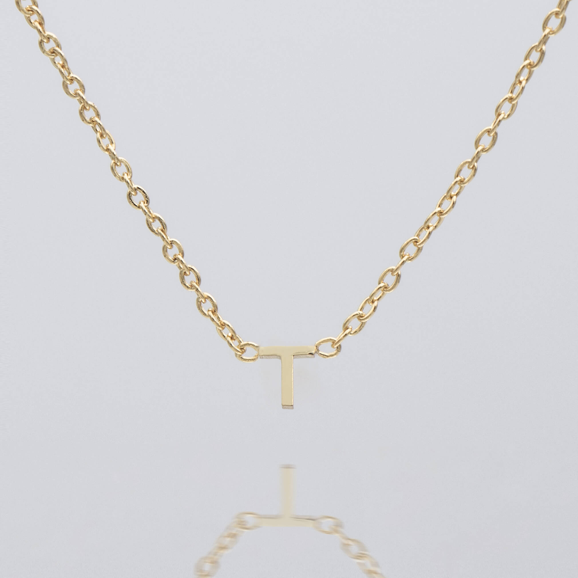 Ellmont - Maia Initial Necklace