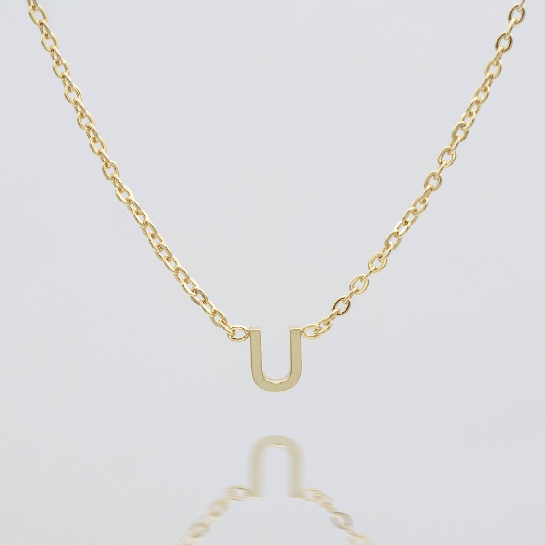 Ellmont - Maia Initial Necklace