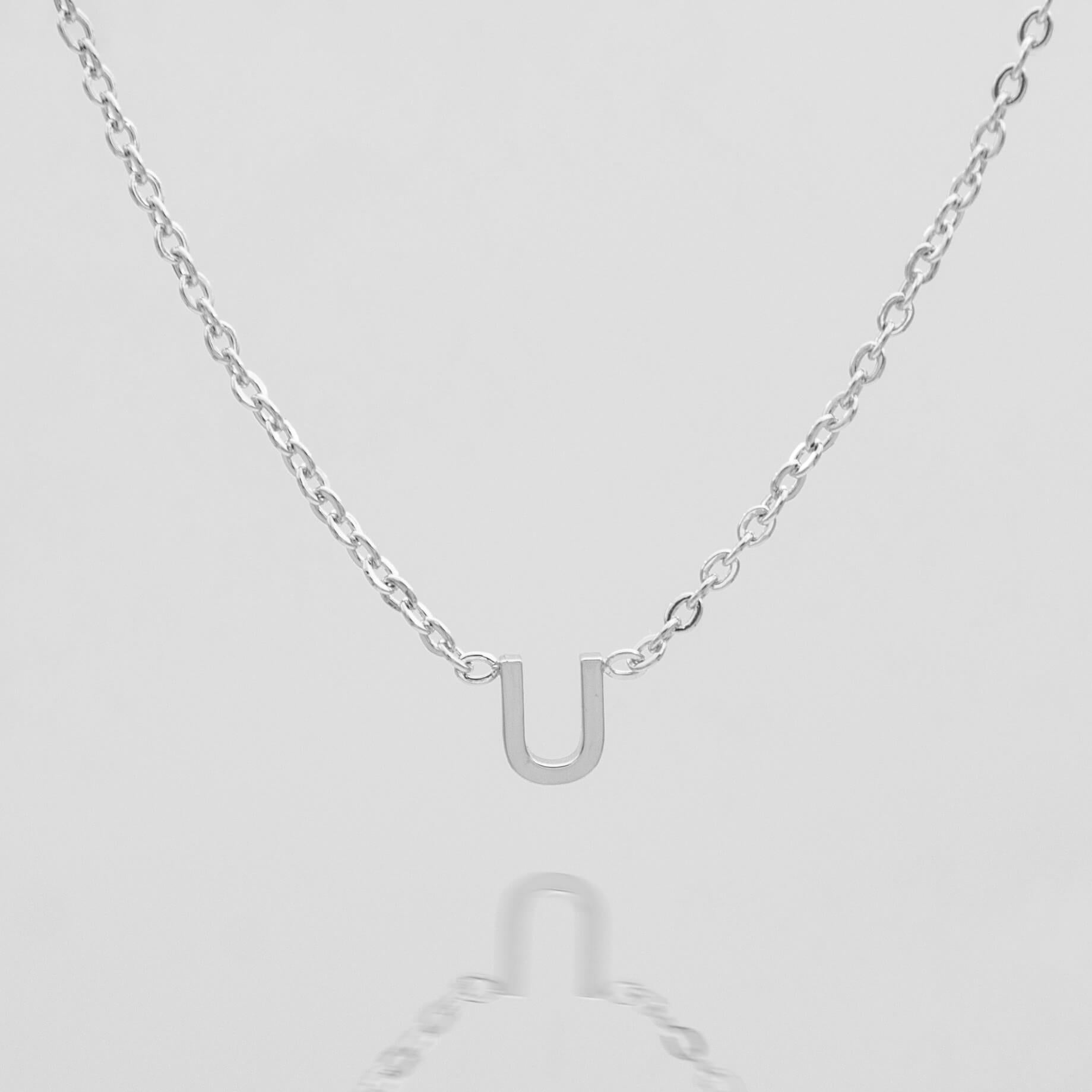 Ellmont - Maia Initial Necklace