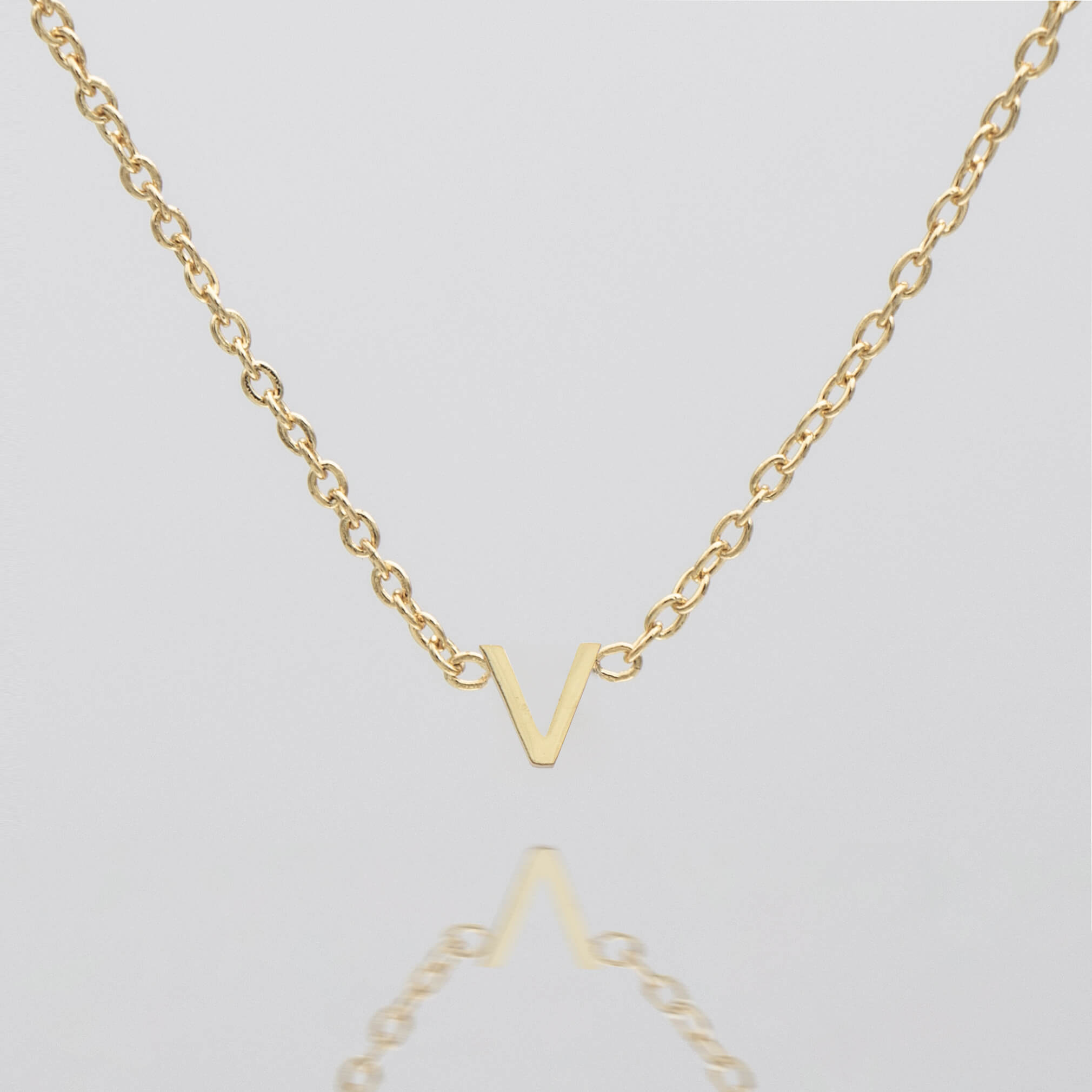 Ellmont - Maia Initial Necklace