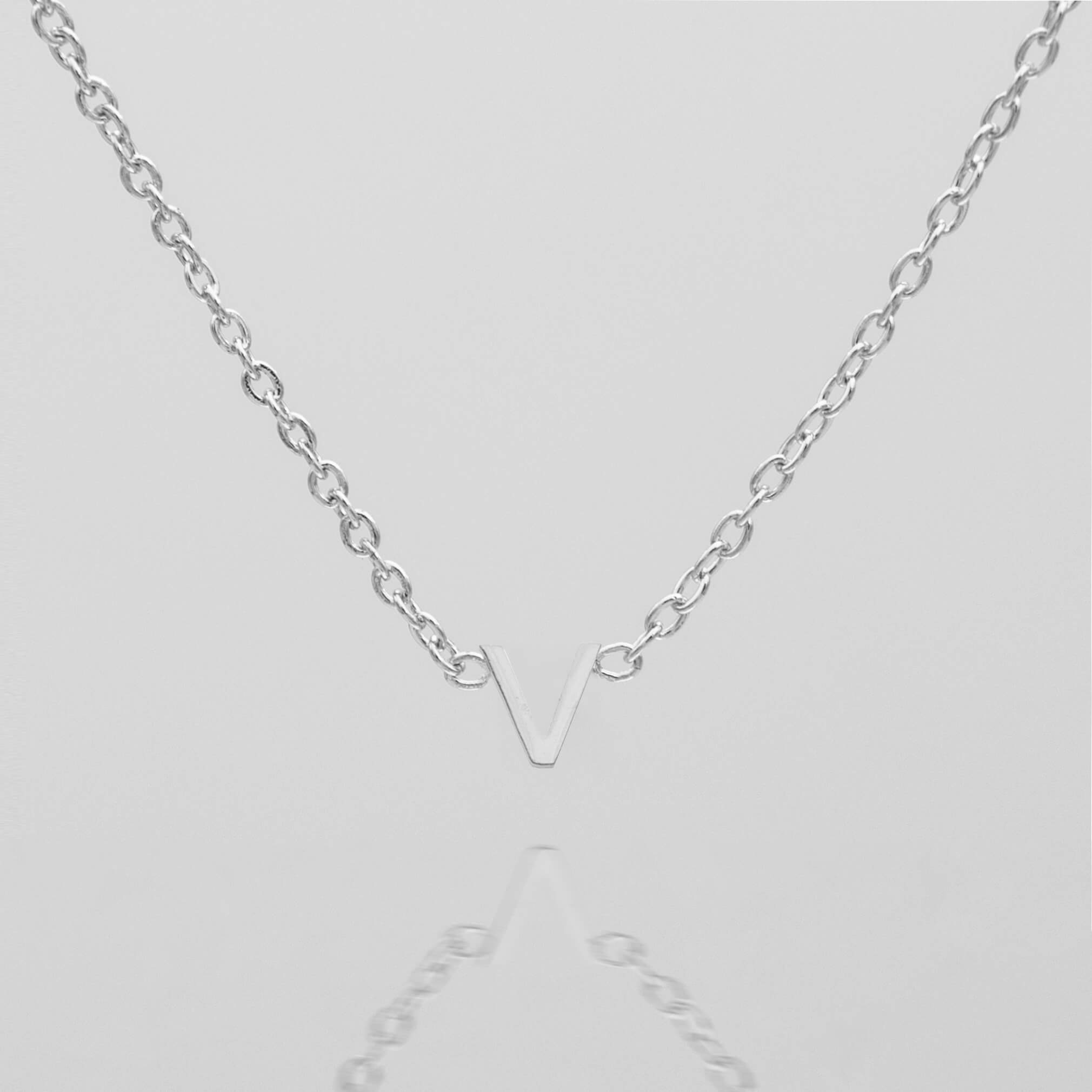 Ellmont - Maia Initial Necklace