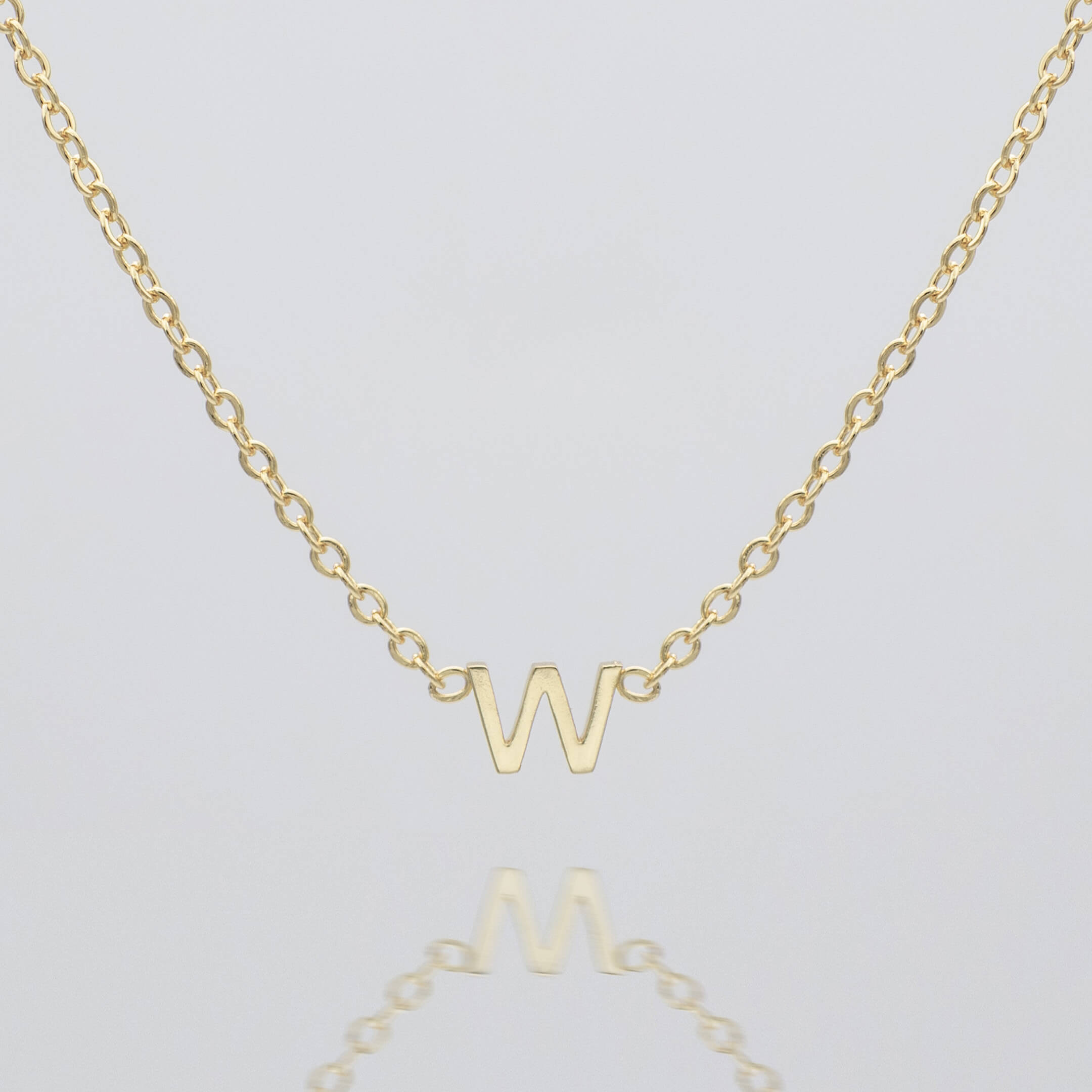 Ellmont - Maia Initial Necklace