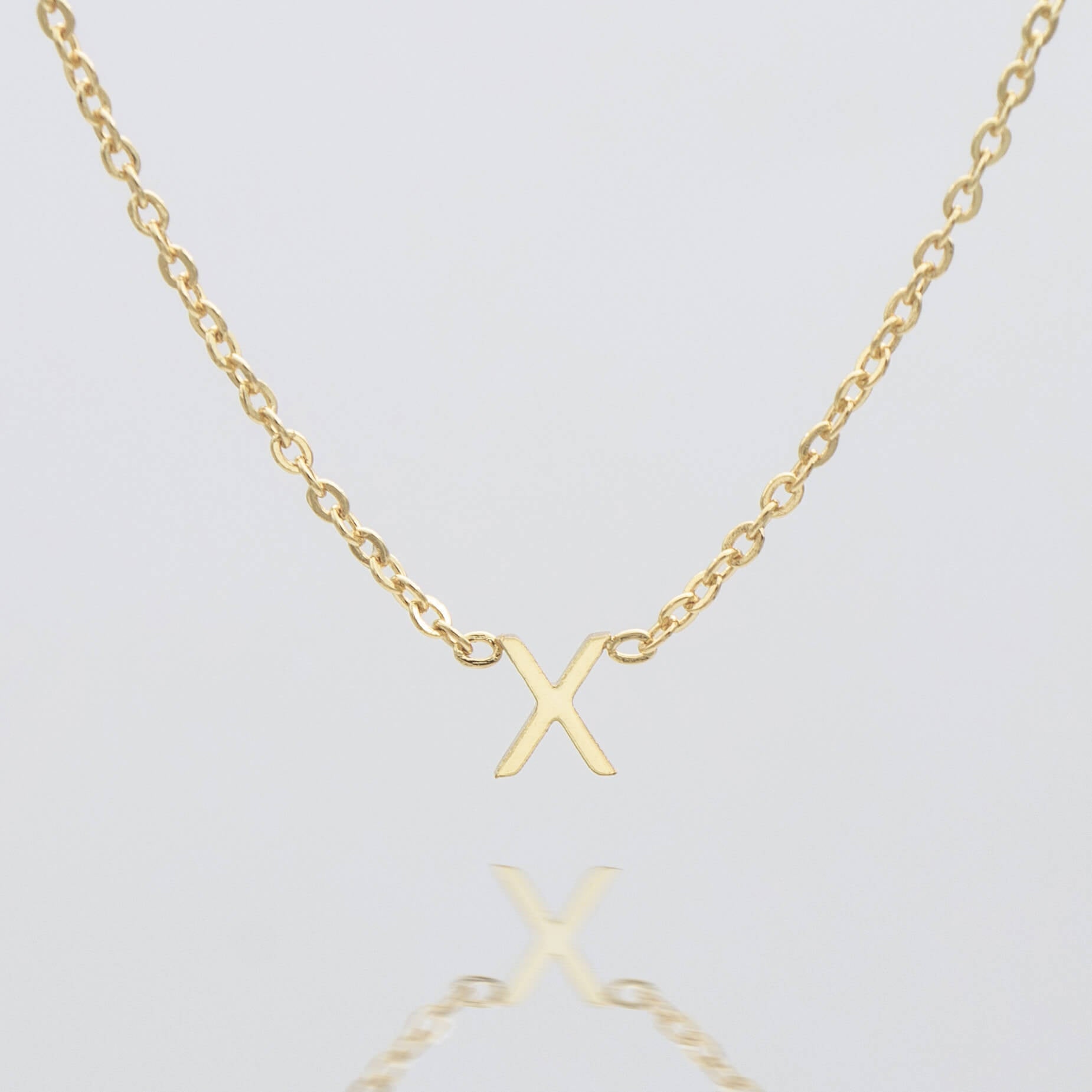 Ellmont - Maia Initial Necklace