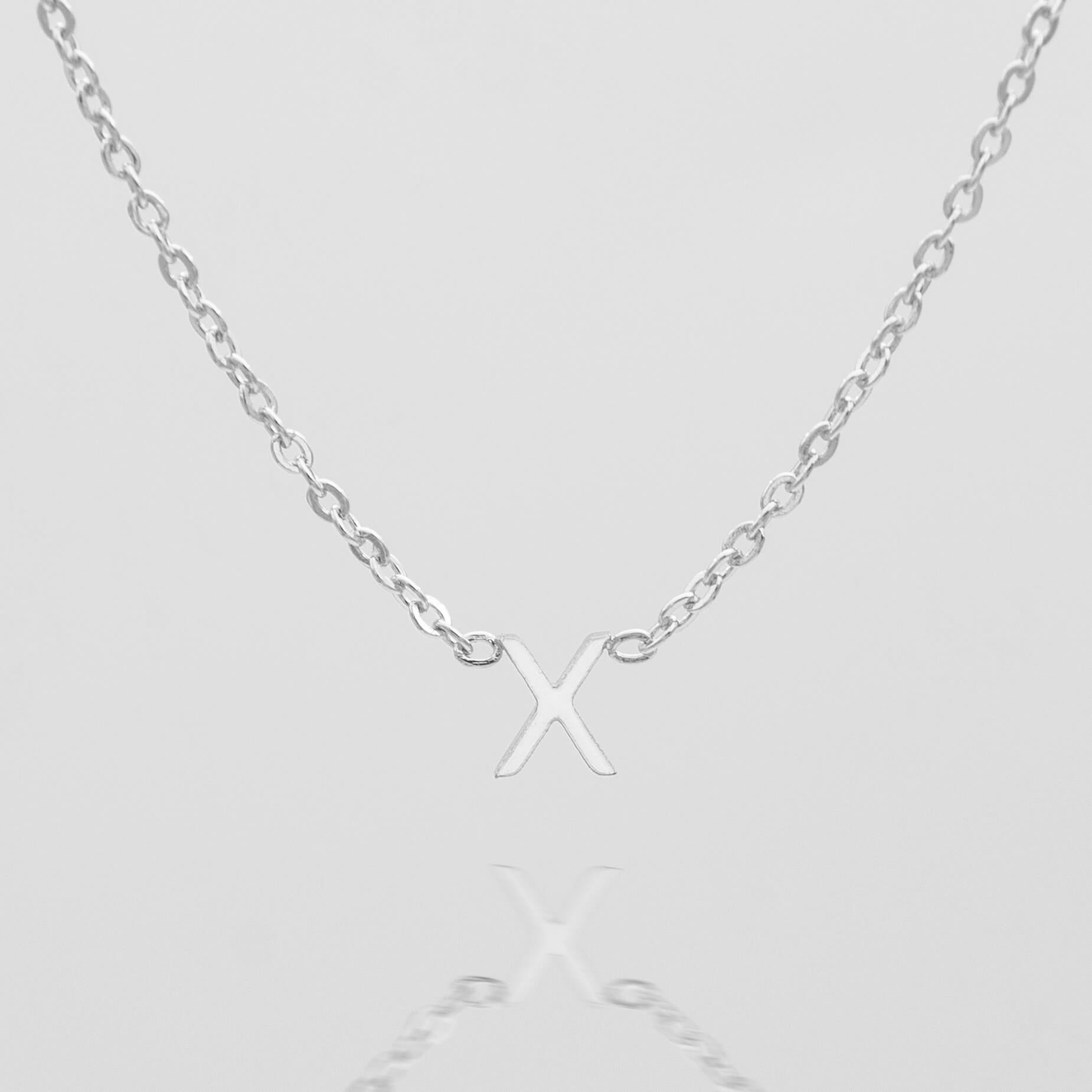 Ellmont - Maia Initial Necklace