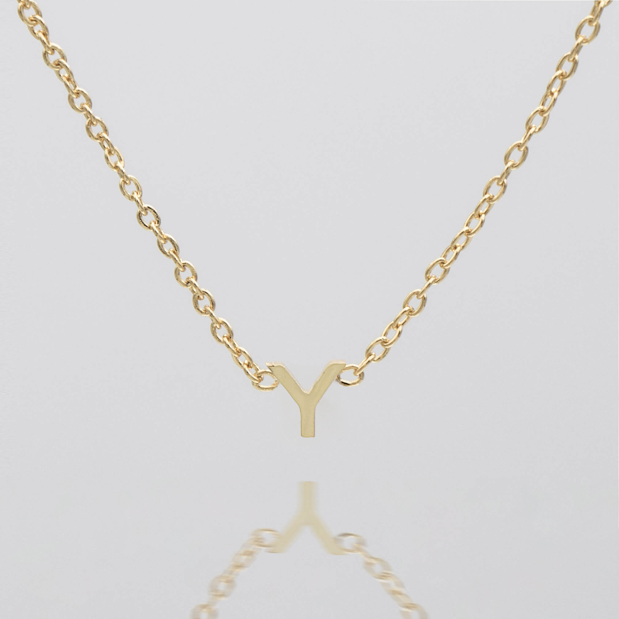 Ellmont - Maia Initial Necklace
