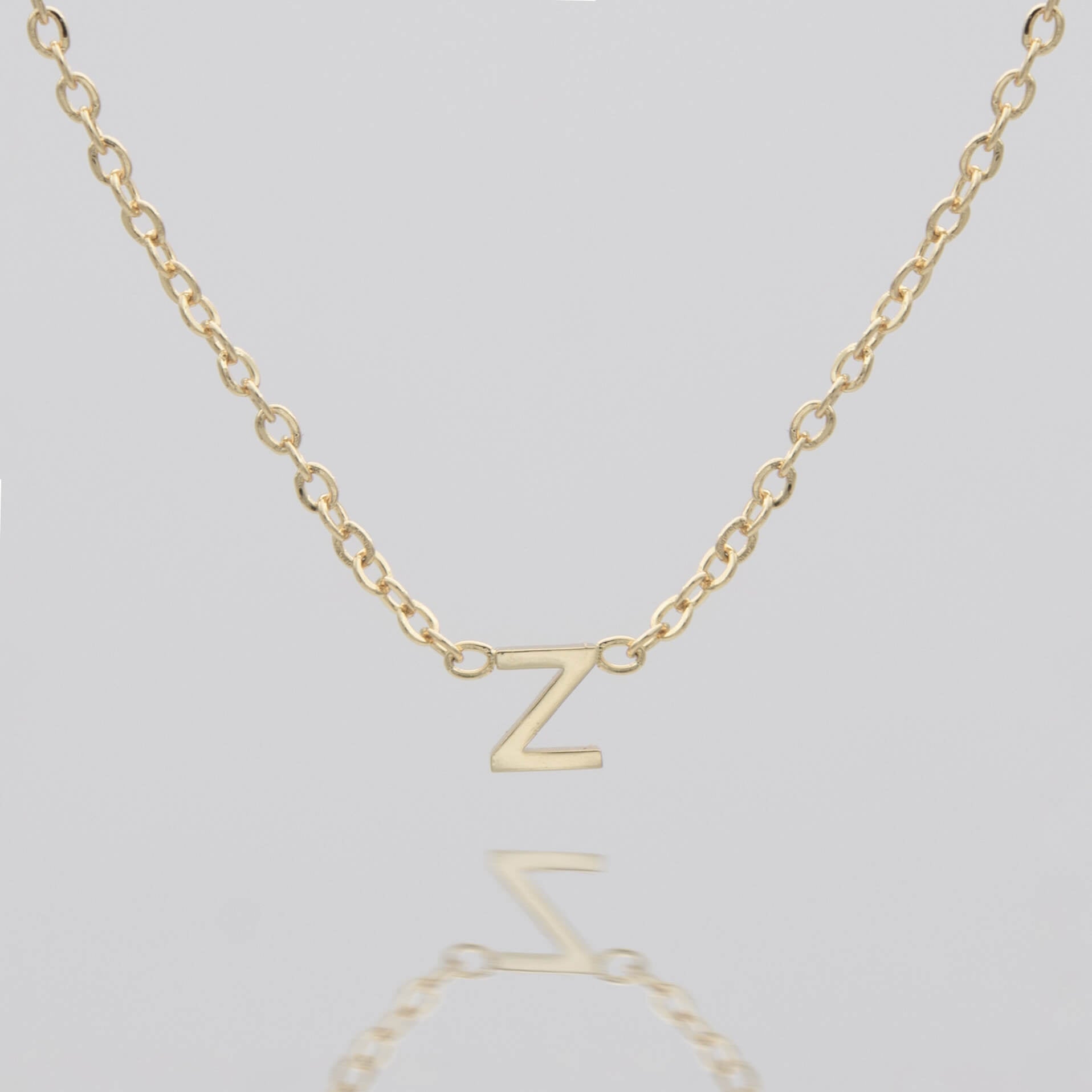 Ellmont - Maia Initial Necklace