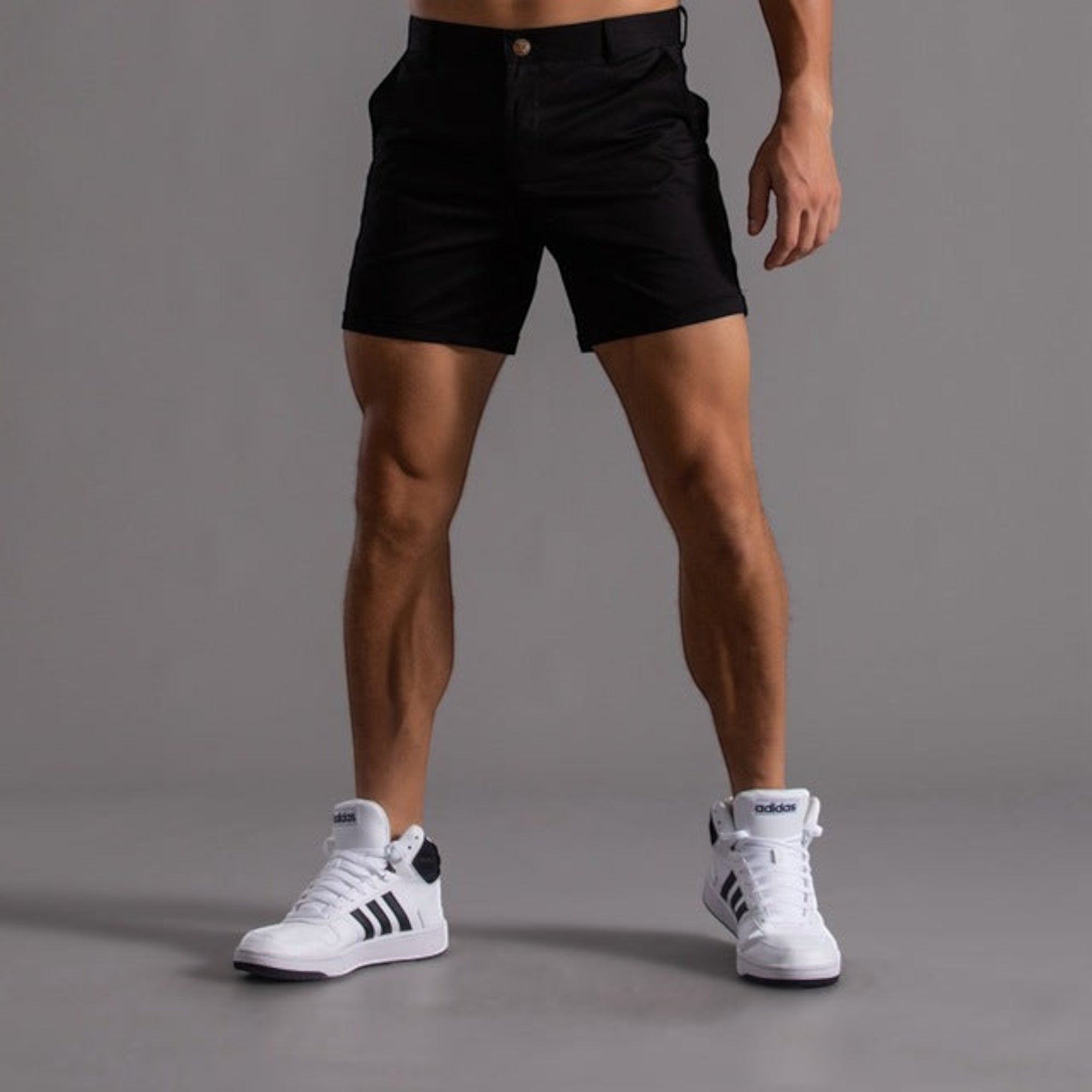 Ellmont London | Men's Breathable Holiday Cotton Summer Shorts