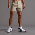 Ellmont London | Men's Breathable Holiday Cotton Summer Shorts