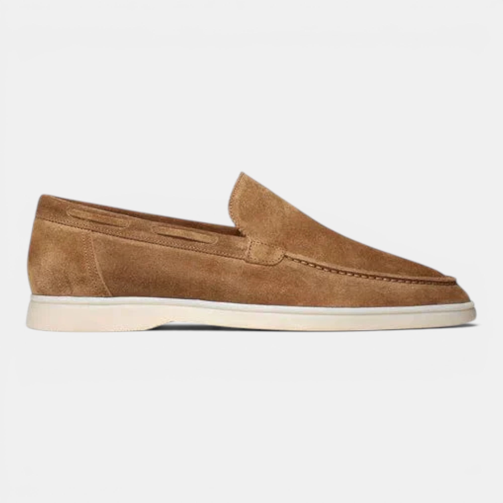 Ellmont London | Men's Slip On Loafers For Everyday Seude Style Comfort