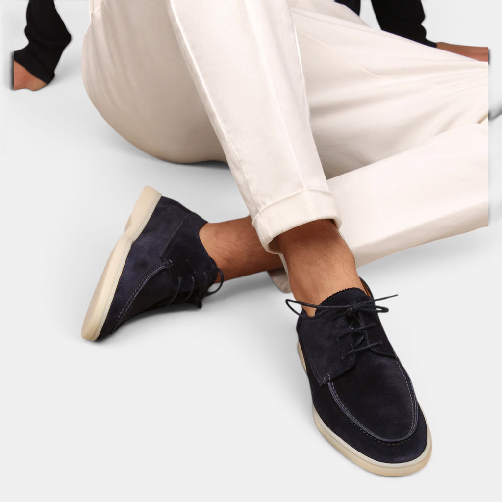 Ellmont London | Men's Smart Casual Versatile Slip On Loafers