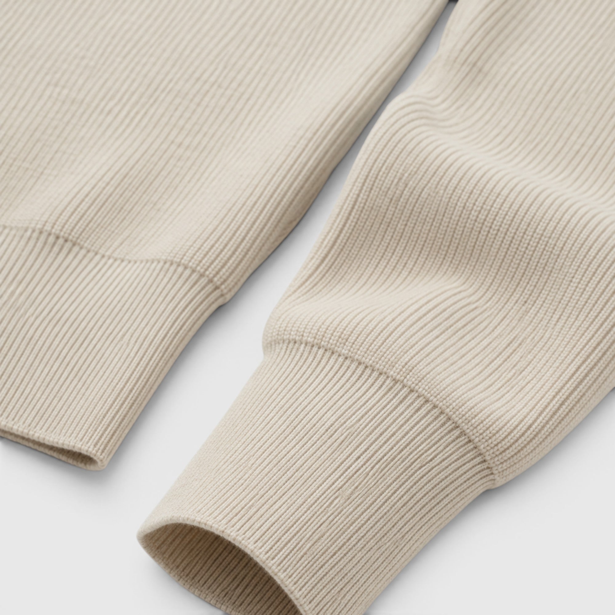 Ellmont London | Men's Soft Knit Zip Sweater with Stand Collar for Everyday Comfort
