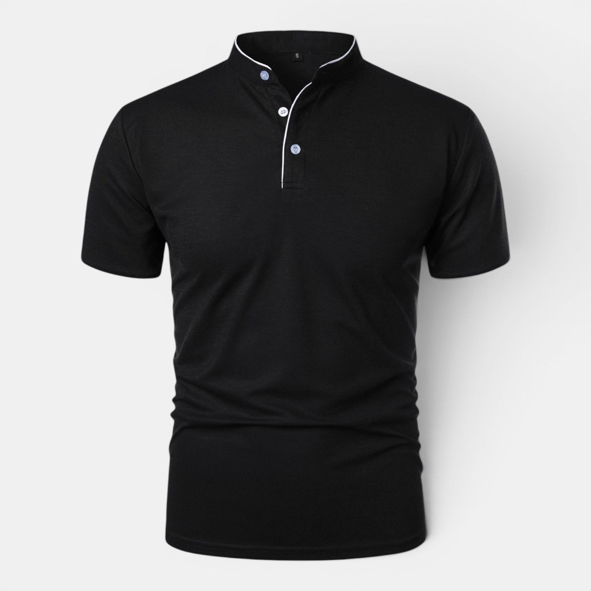 Ellmont London | Men's Comfortable Cotton Breathable Polo Shirt