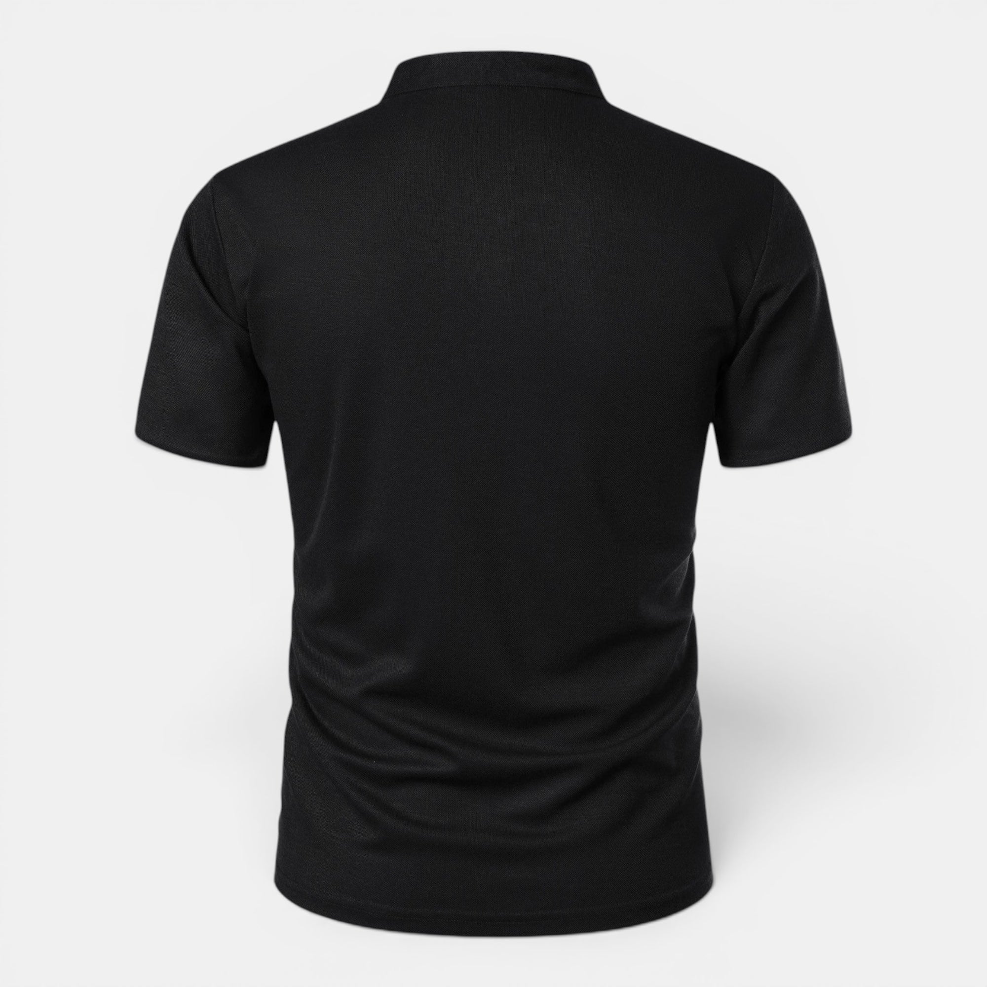 Ellmont London | Men's Comfortable Cotton Breathable Polo Shirt