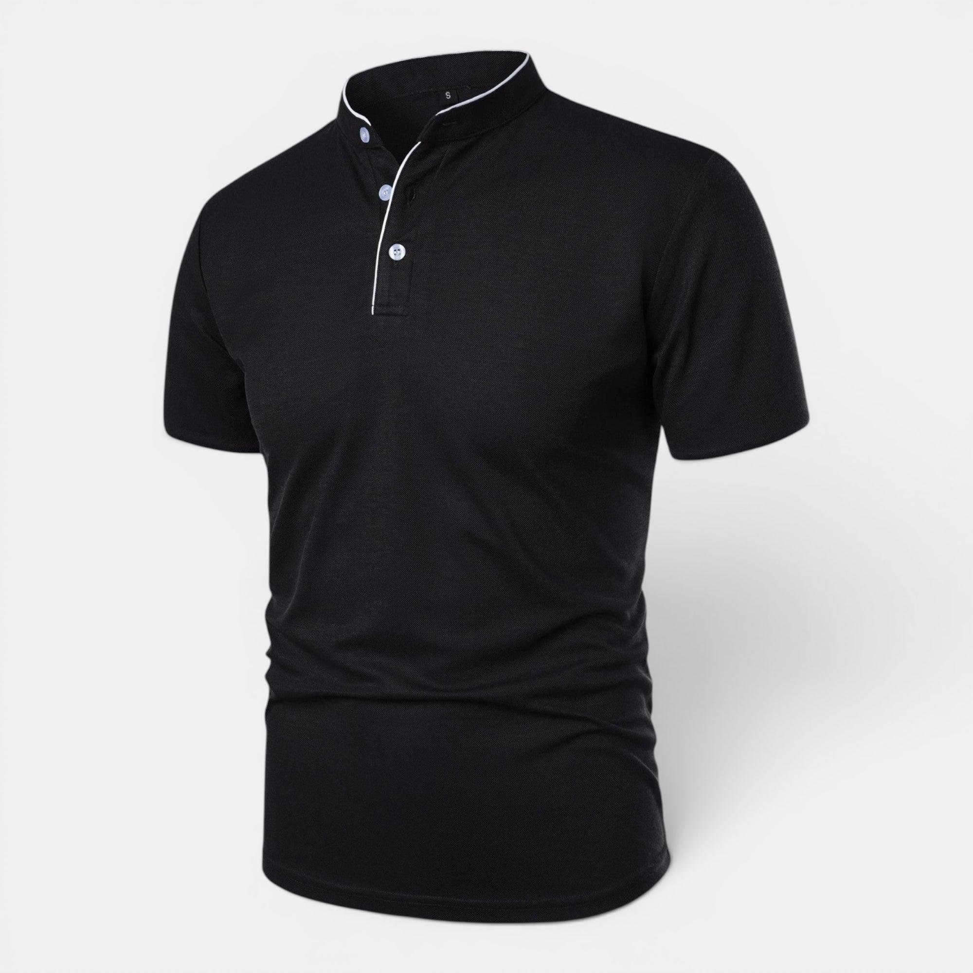 Ellmont London | Men's Comfortable Cotton Breathable Polo Shirt