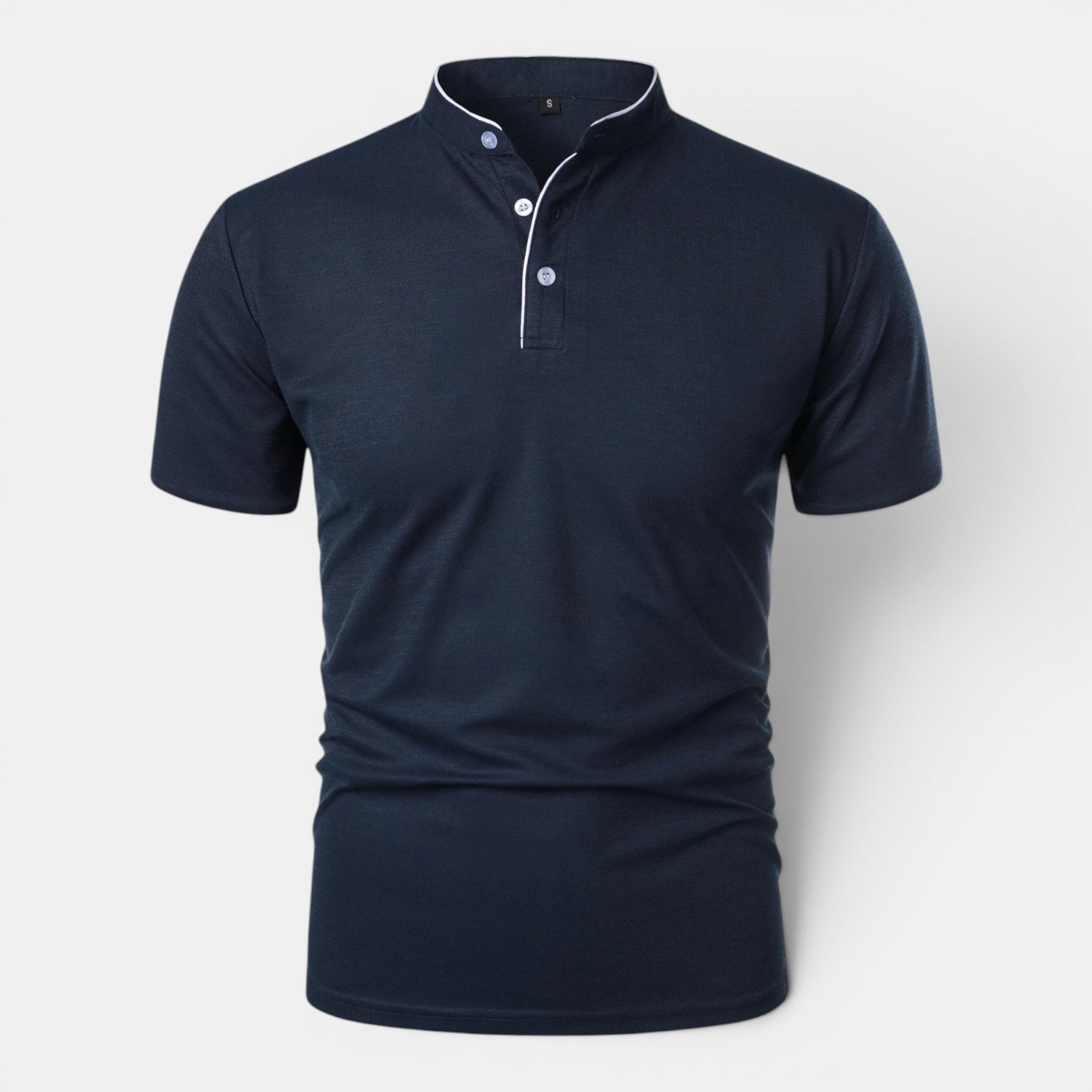 Ellmont London | Men's Comfortable Cotton Breathable Polo Shirt