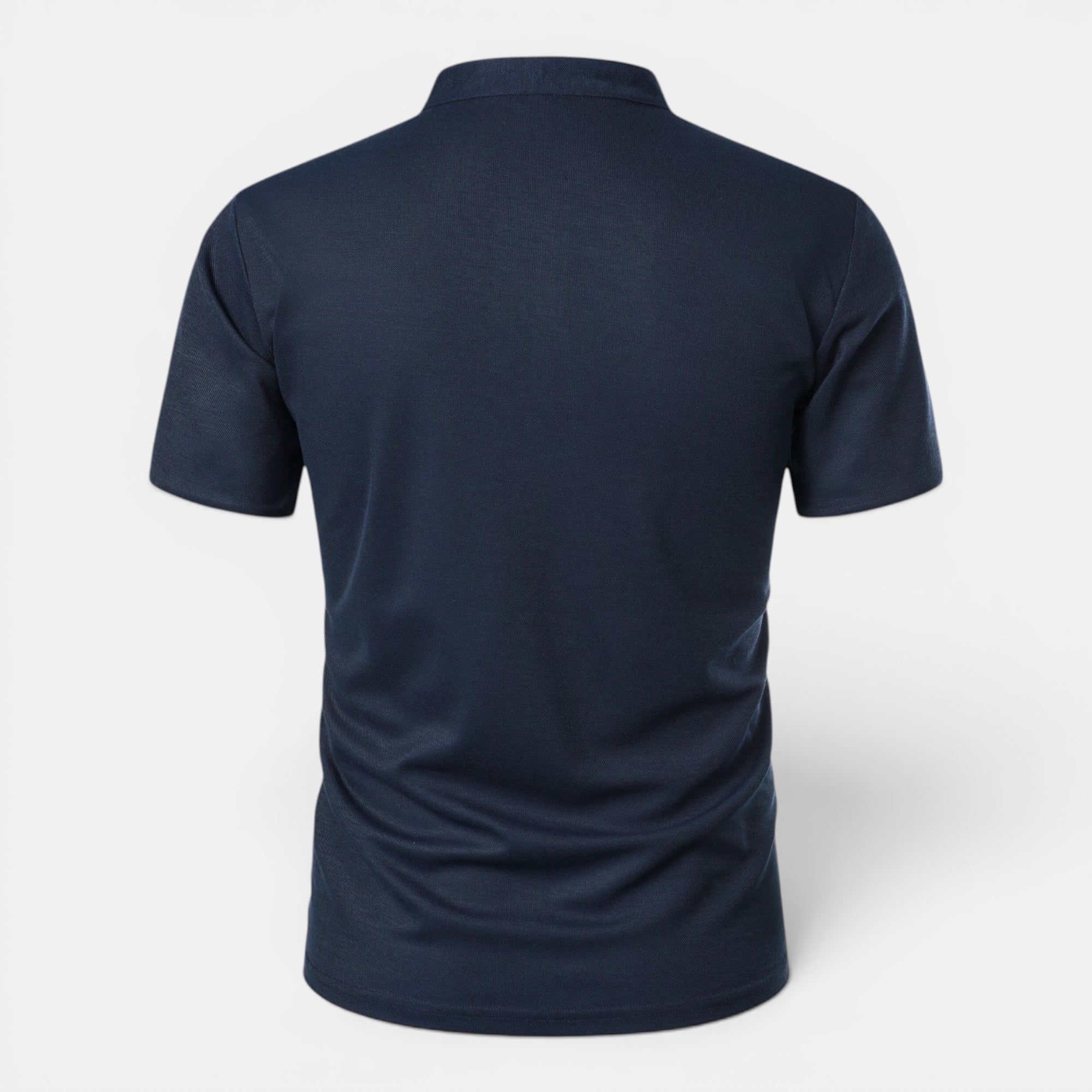 Ellmont London | Men's Comfortable Cotton Breathable Polo Shirt