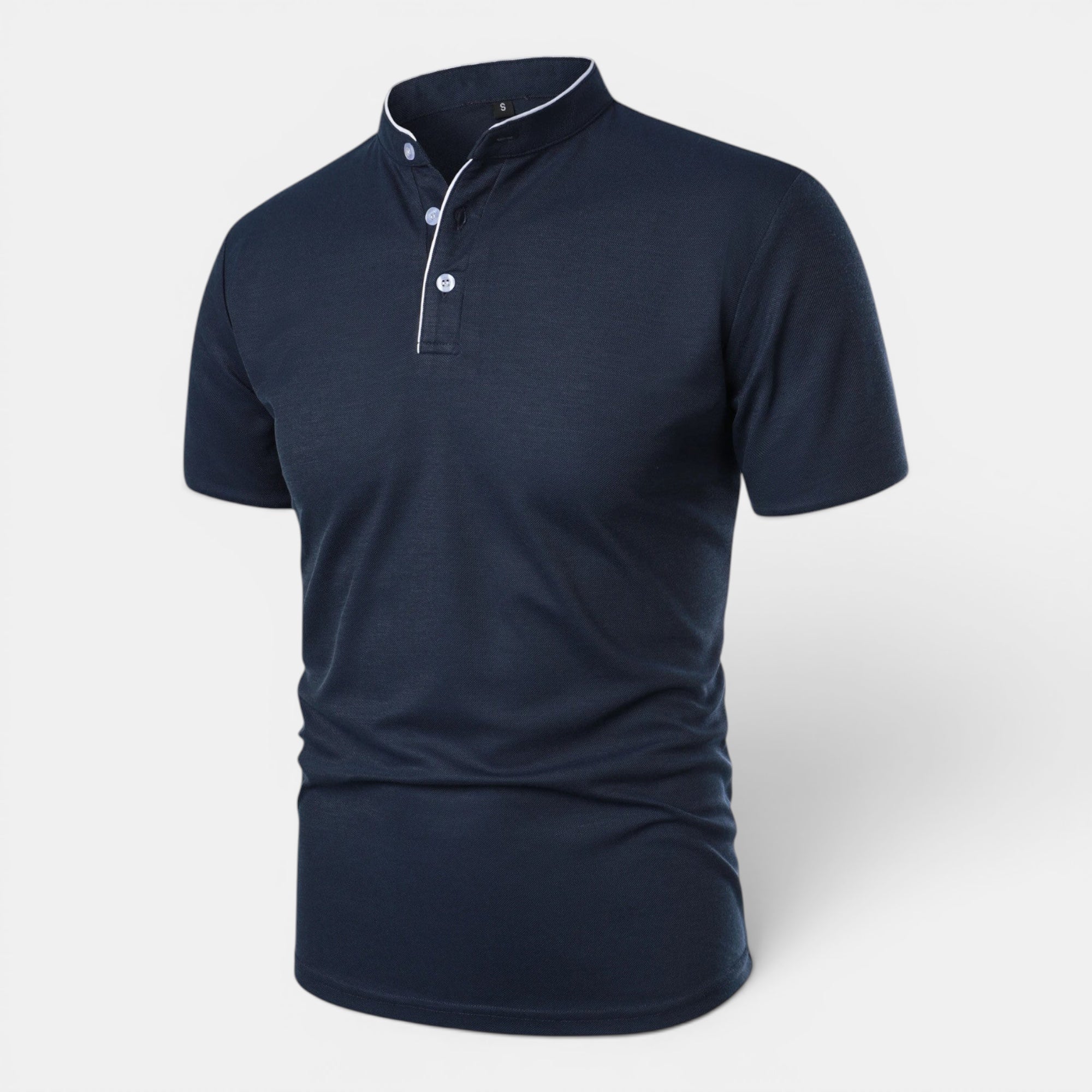 Ellmont London | Men's Comfortable Cotton Breathable Polo Shirt