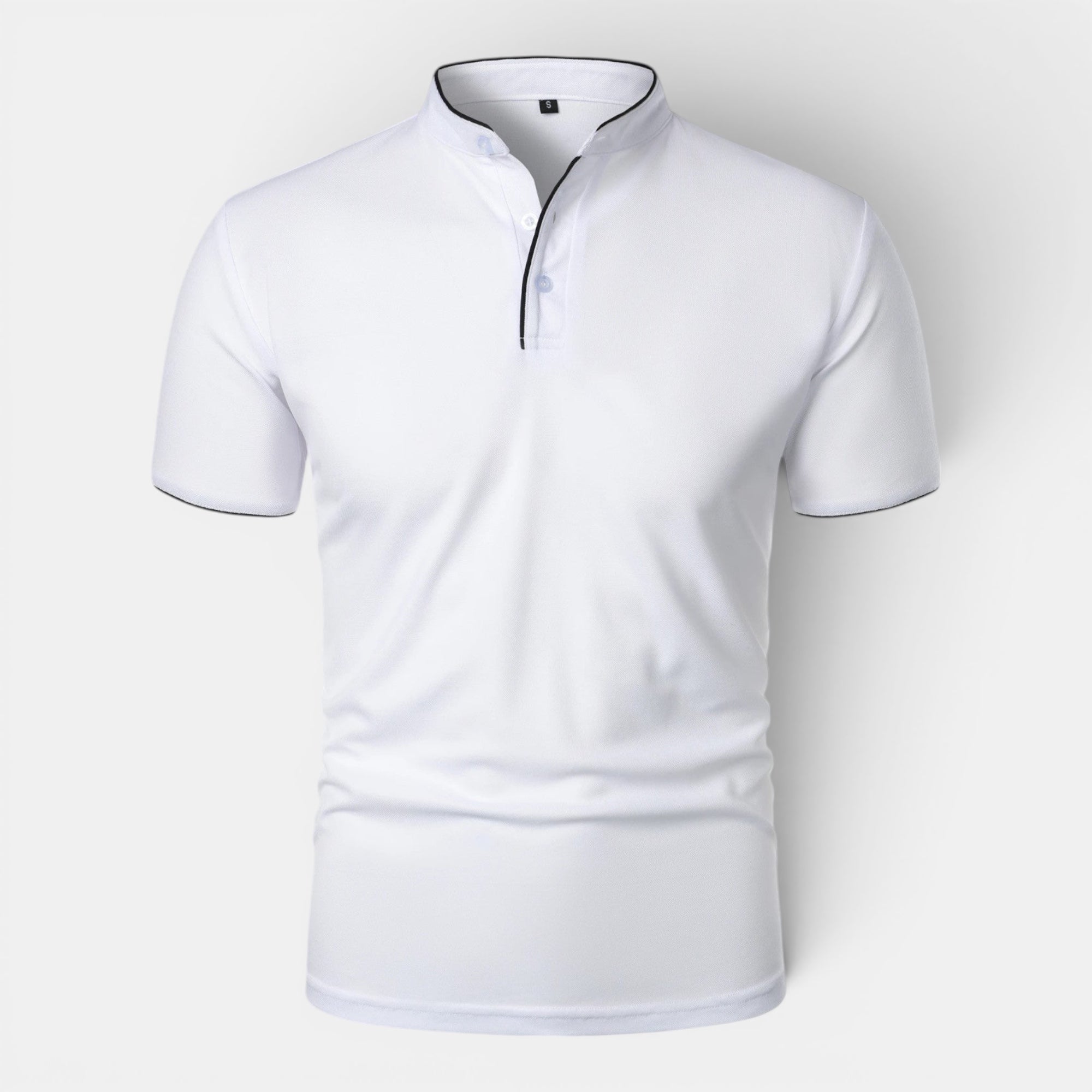 Ellmont London | Men's Comfortable Cotton Breathable Polo Shirt