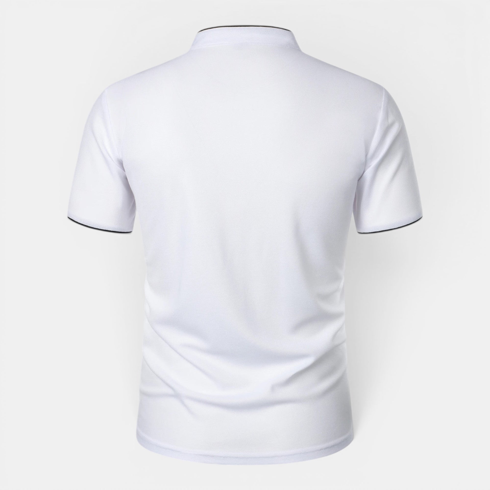 Ellmont London | Men's Comfortable Cotton Breathable Polo Shirt