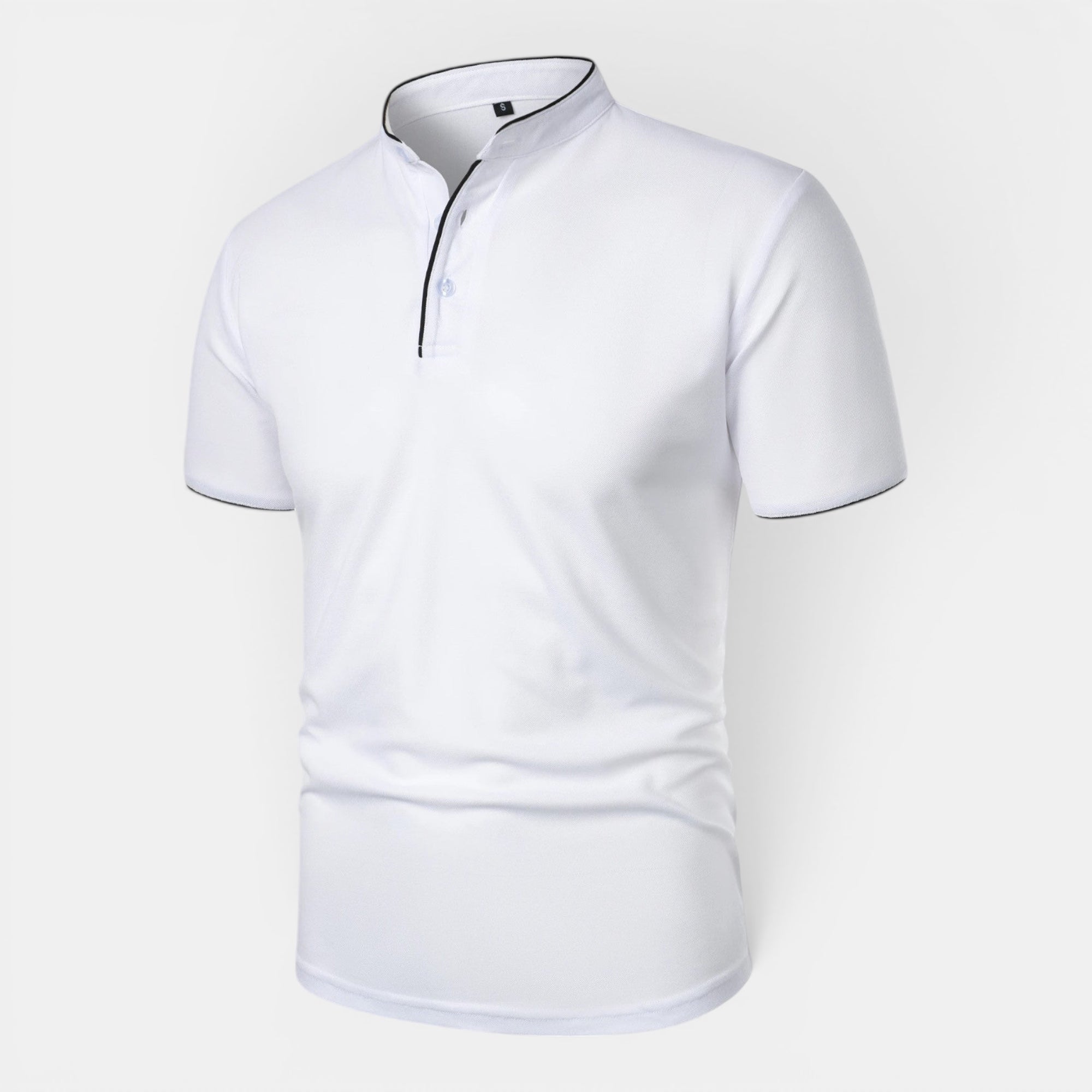 Ellmont London | Men's Comfortable Cotton Breathable Polo Shirt
