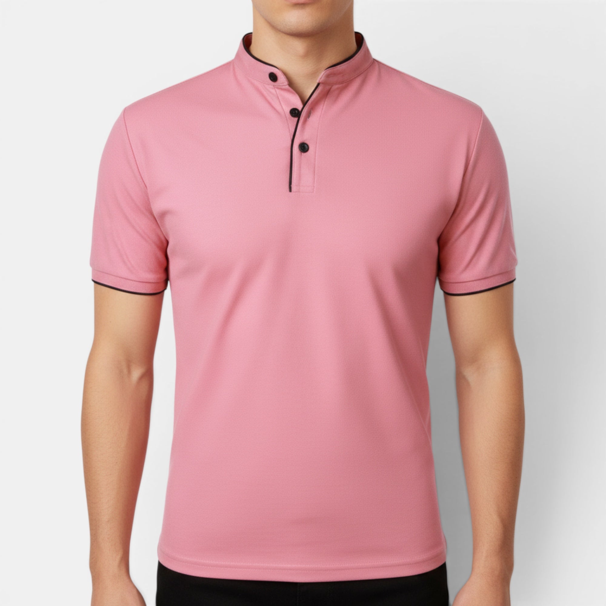 Ellmont London | Men's Comfortable Cotton Breathable Polo Shirt