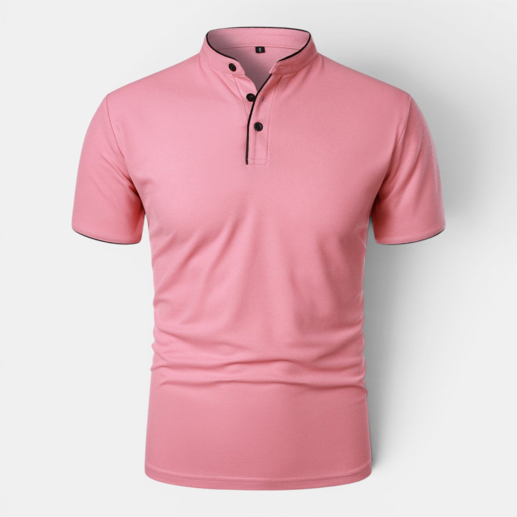 Ellmont London | Men's Comfortable Cotton Breathable Polo Shirt