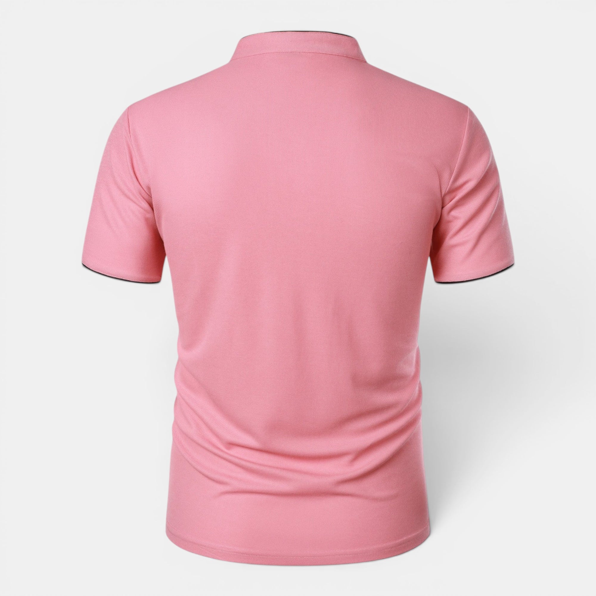 Ellmont London | Men's Comfortable Cotton Breathable Polo Shirt