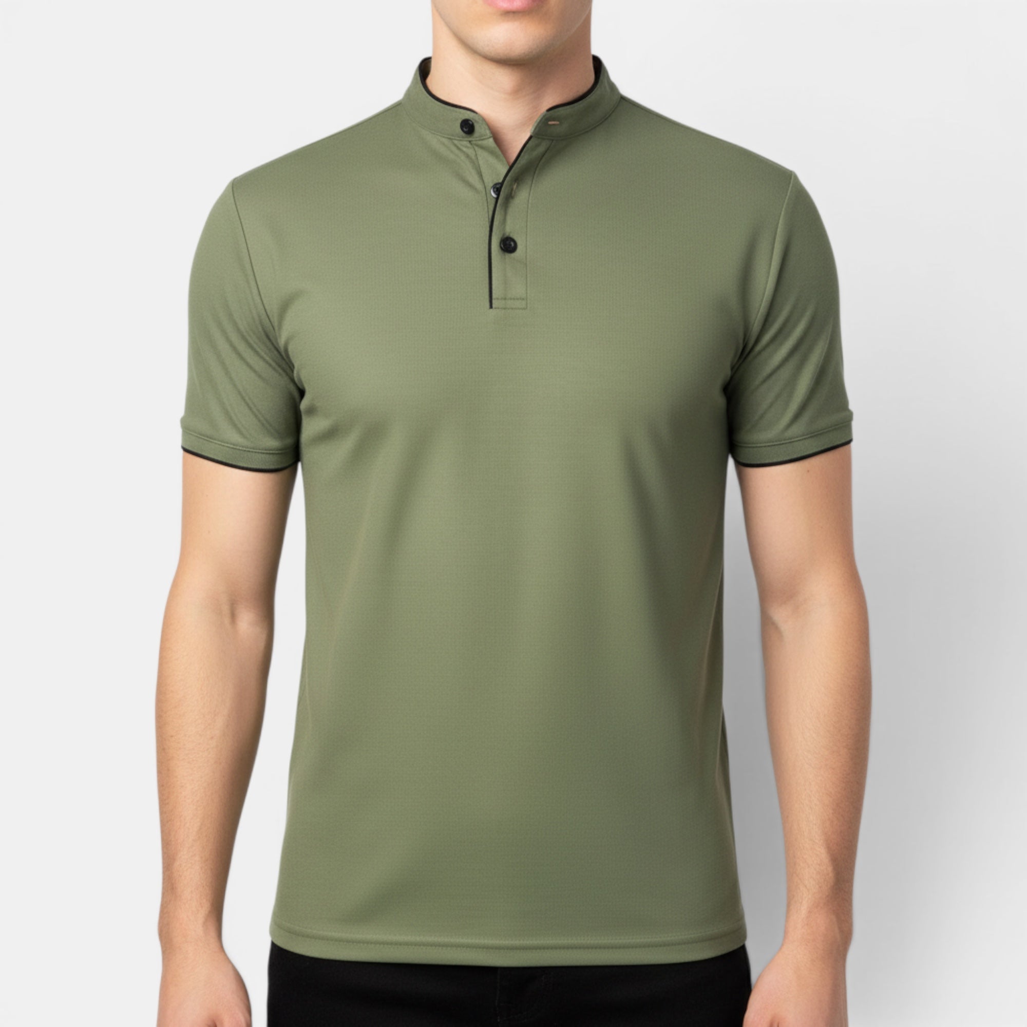 Ellmont London | Men's Comfortable Cotton Breathable Polo Shirt