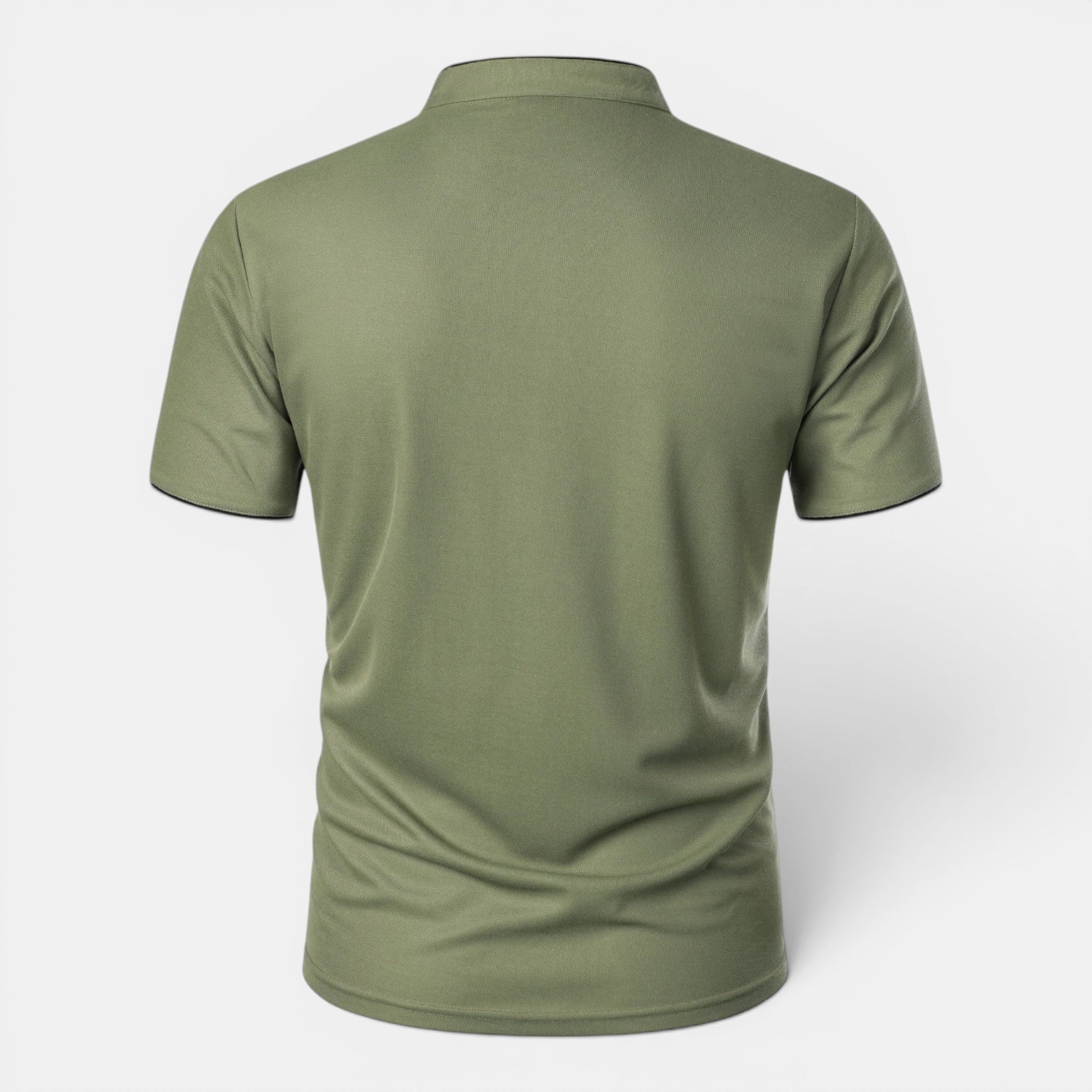 Ellmont London | Men's Comfortable Cotton Breathable Polo Shirt