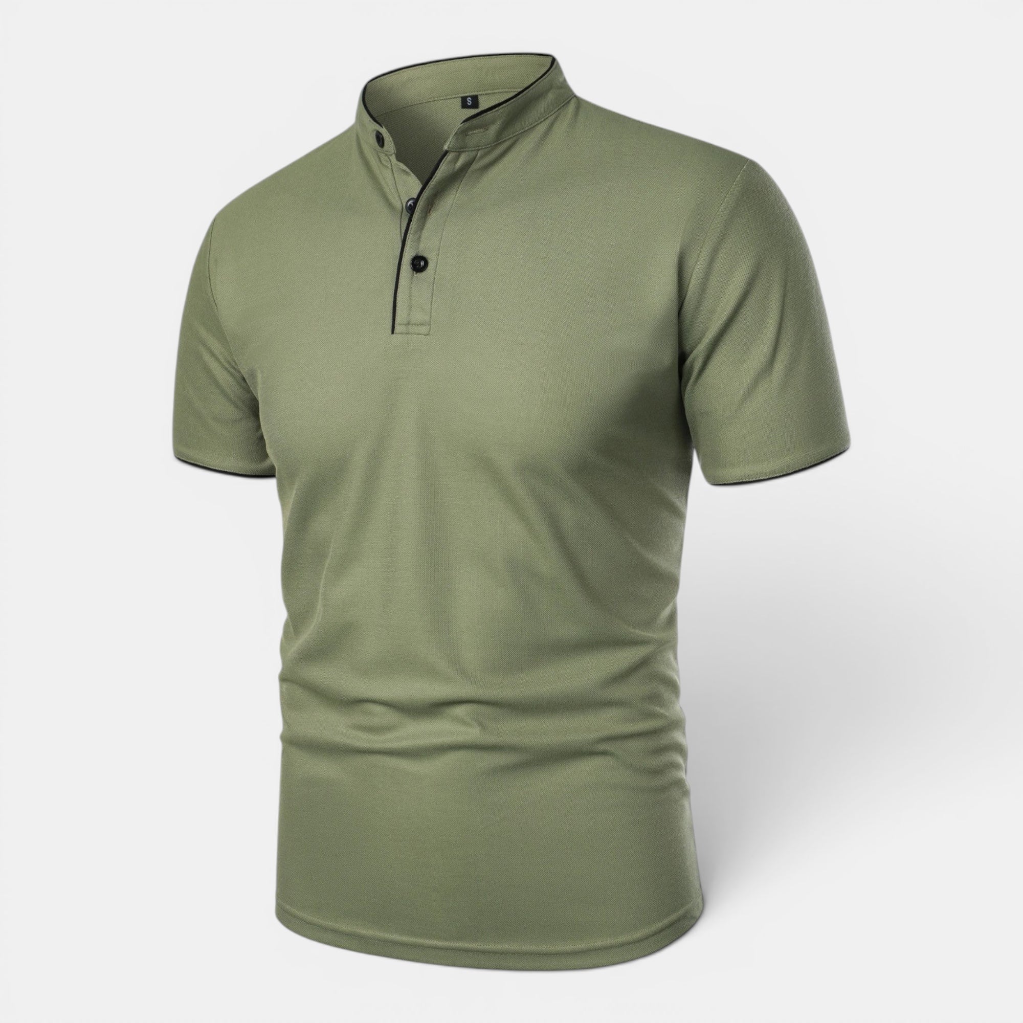Ellmont London | Men's Comfortable Cotton Breathable Polo Shirt