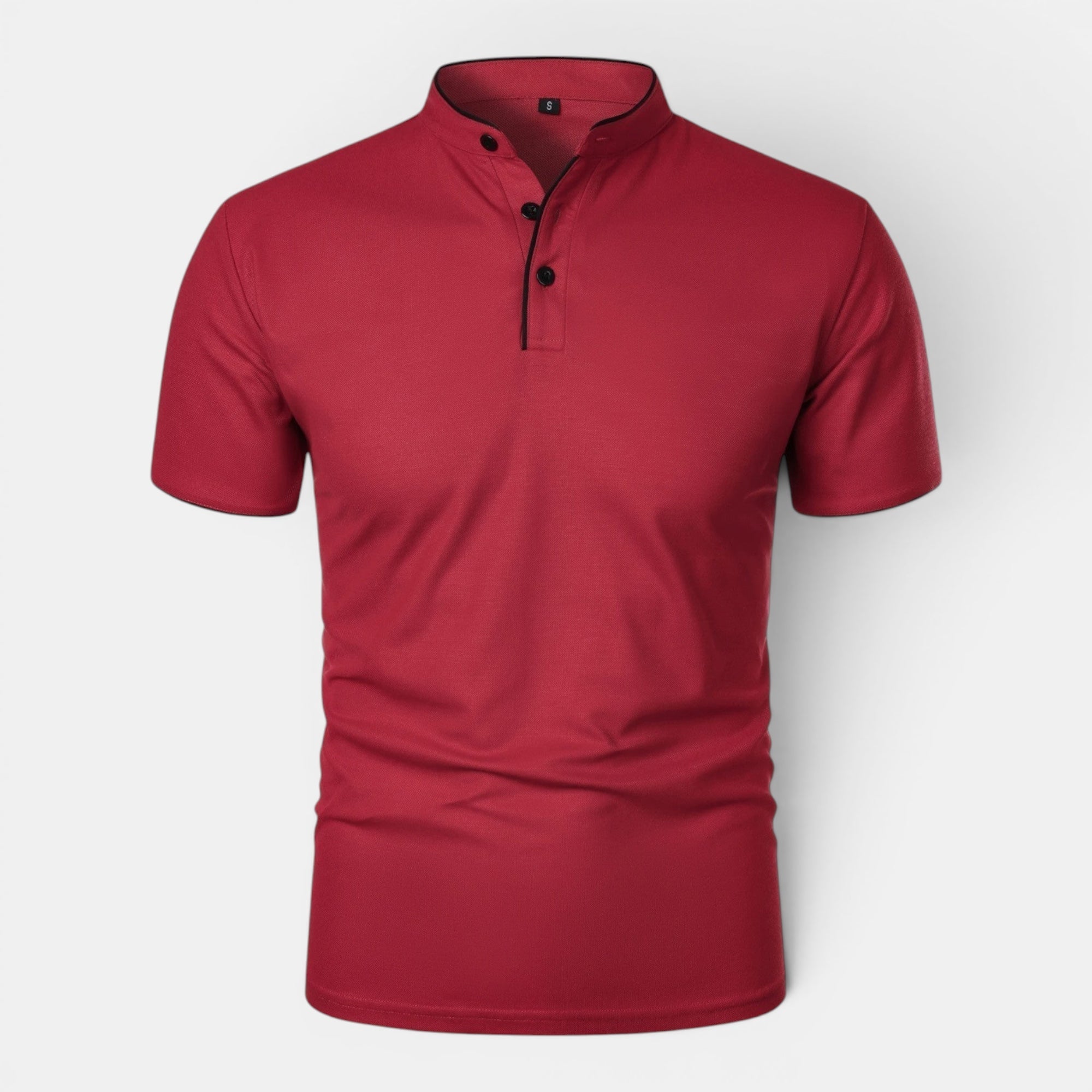Ellmont London | Men's Comfortable Cotton Breathable Polo Shirt