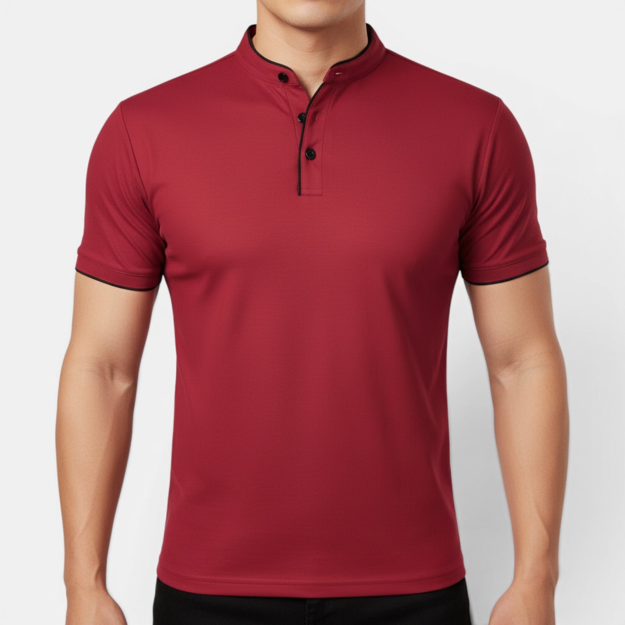 Ellmont London | Men's Comfortable Cotton Breathable Polo Shirt
