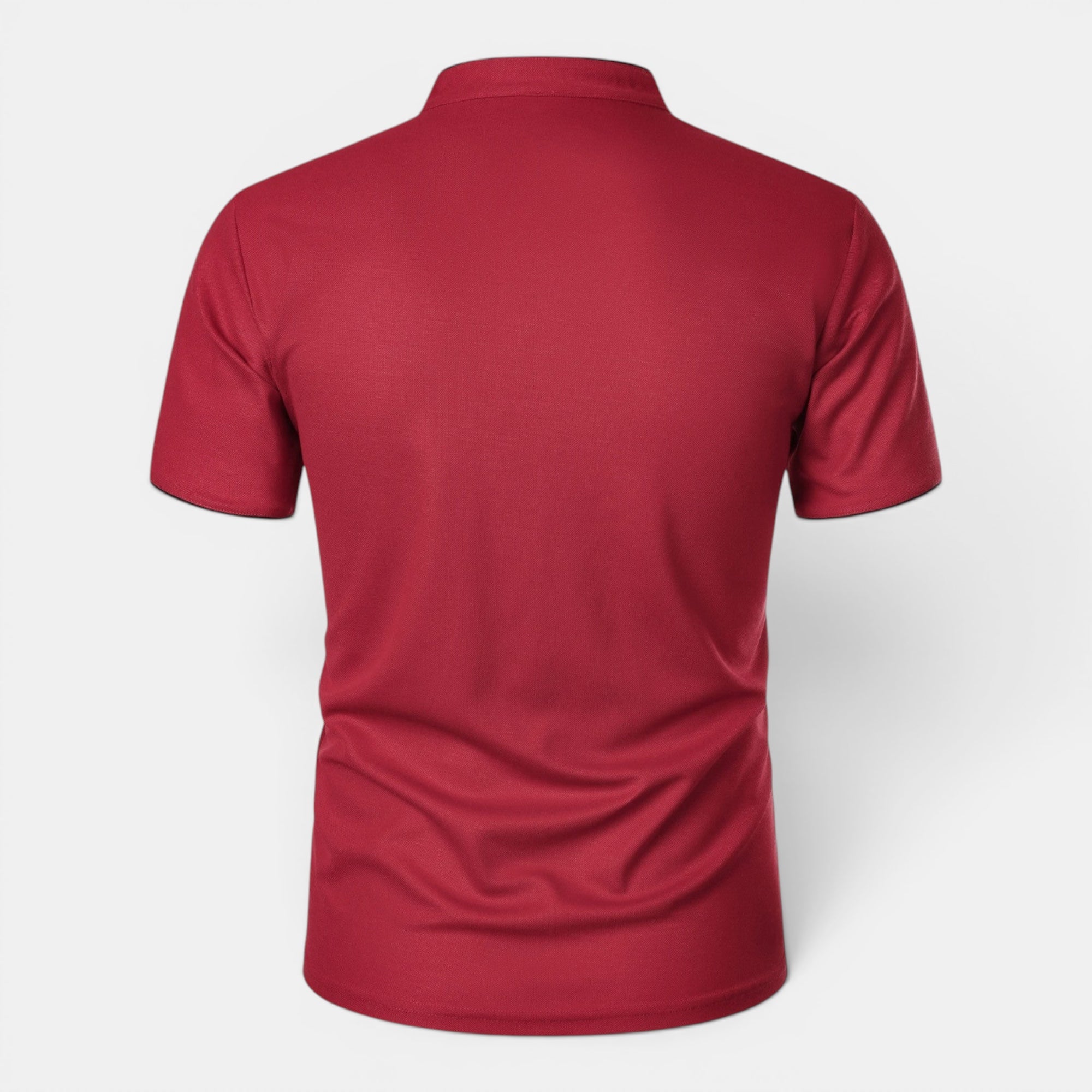 Ellmont London | Men's Comfortable Cotton Breathable Polo Shirt