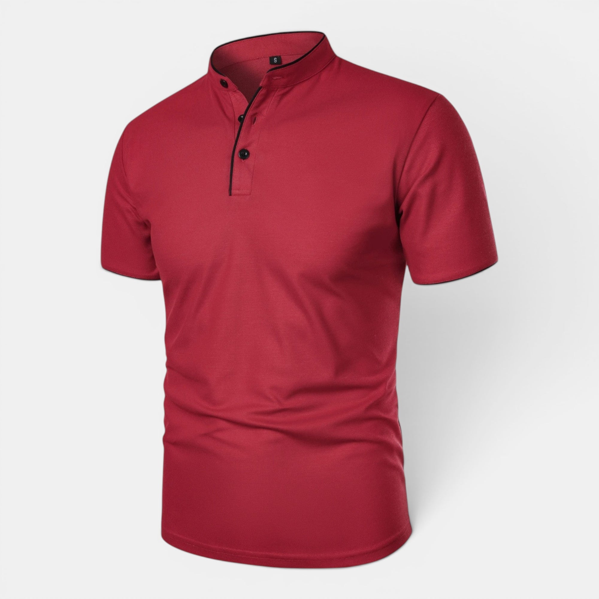 Ellmont London | Men's Comfortable Cotton Breathable Polo Shirt