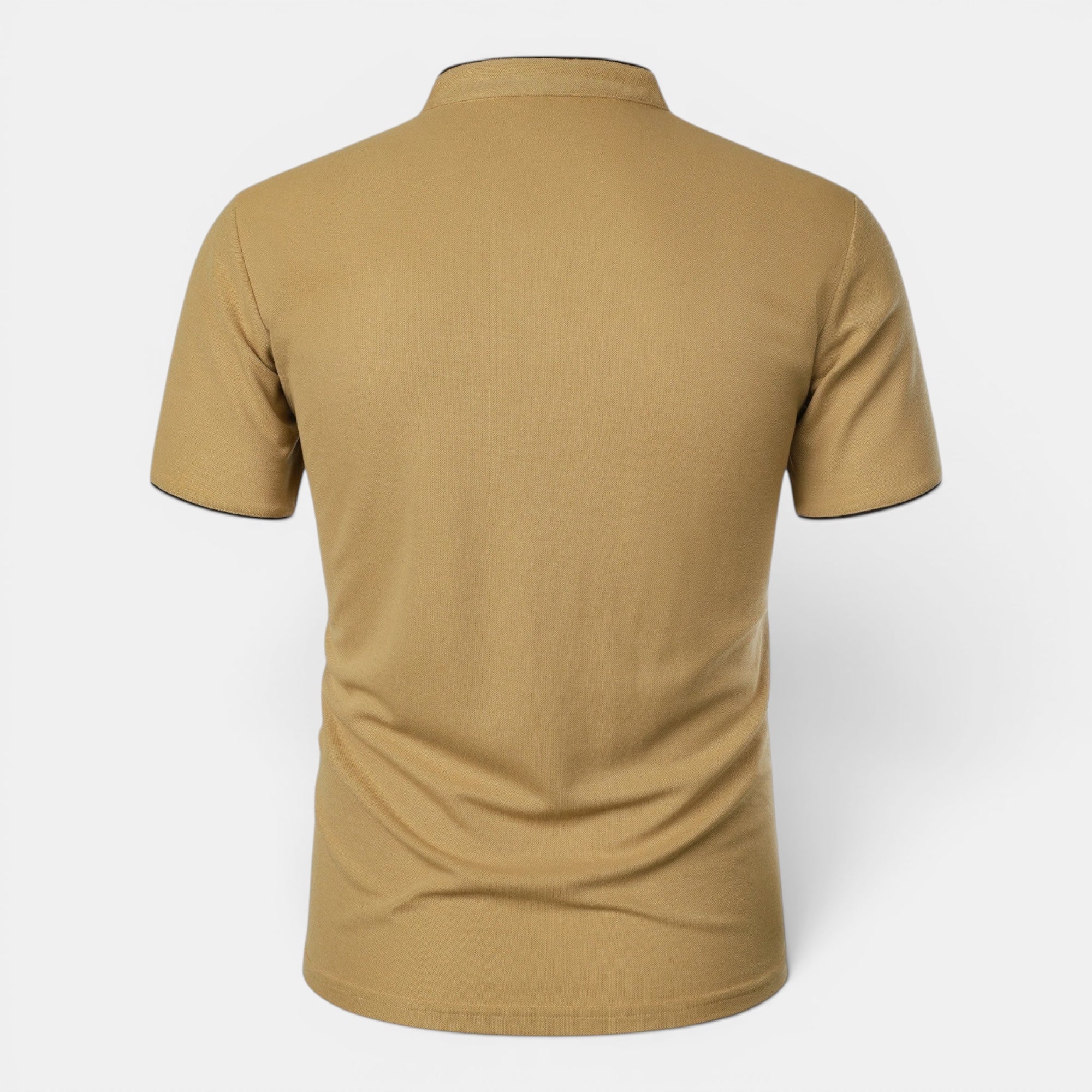 Ellmont London | Men's Comfortable Cotton Breathable Polo Shirt