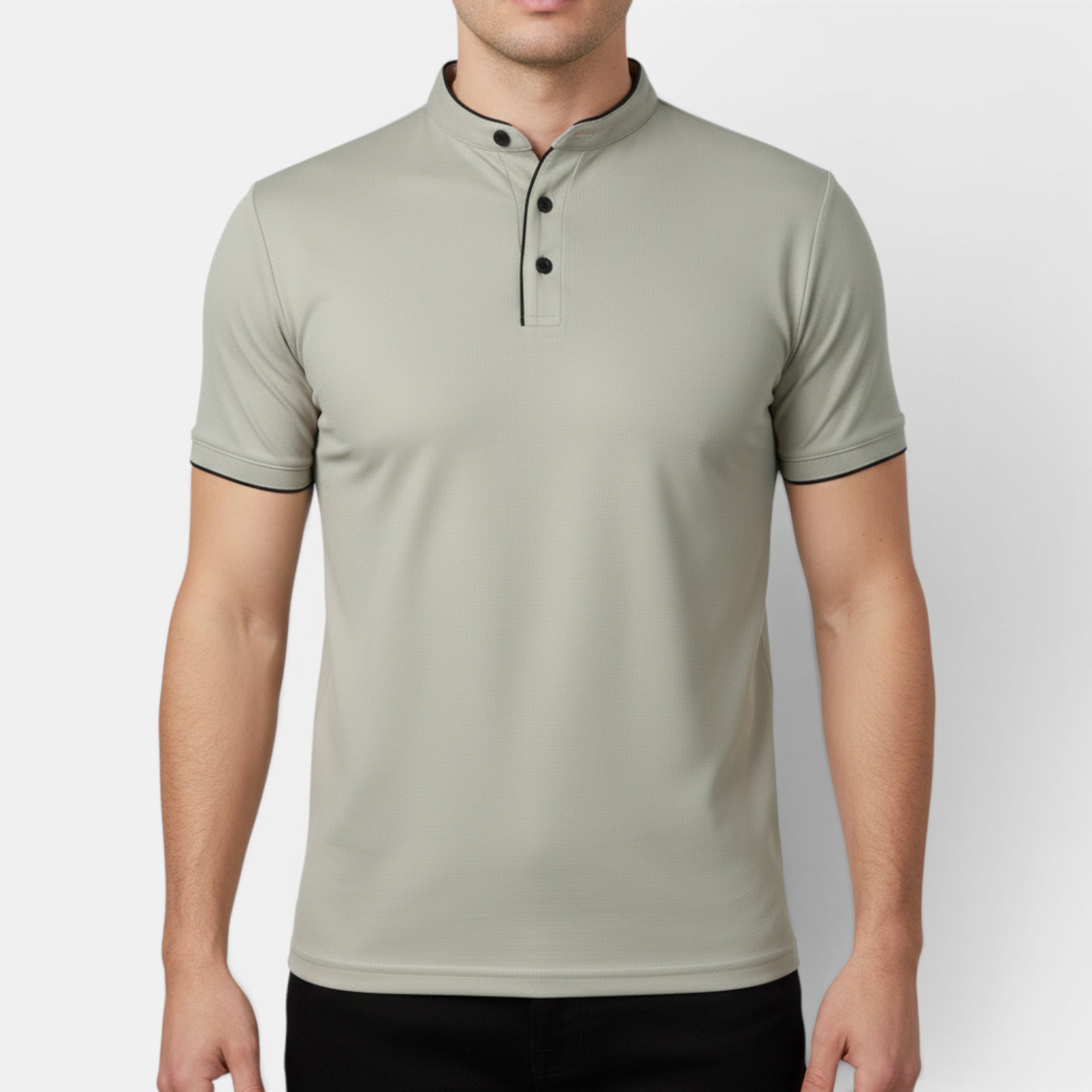Ellmont London | Men's Comfortable Cotton Breathable Polo Shirt