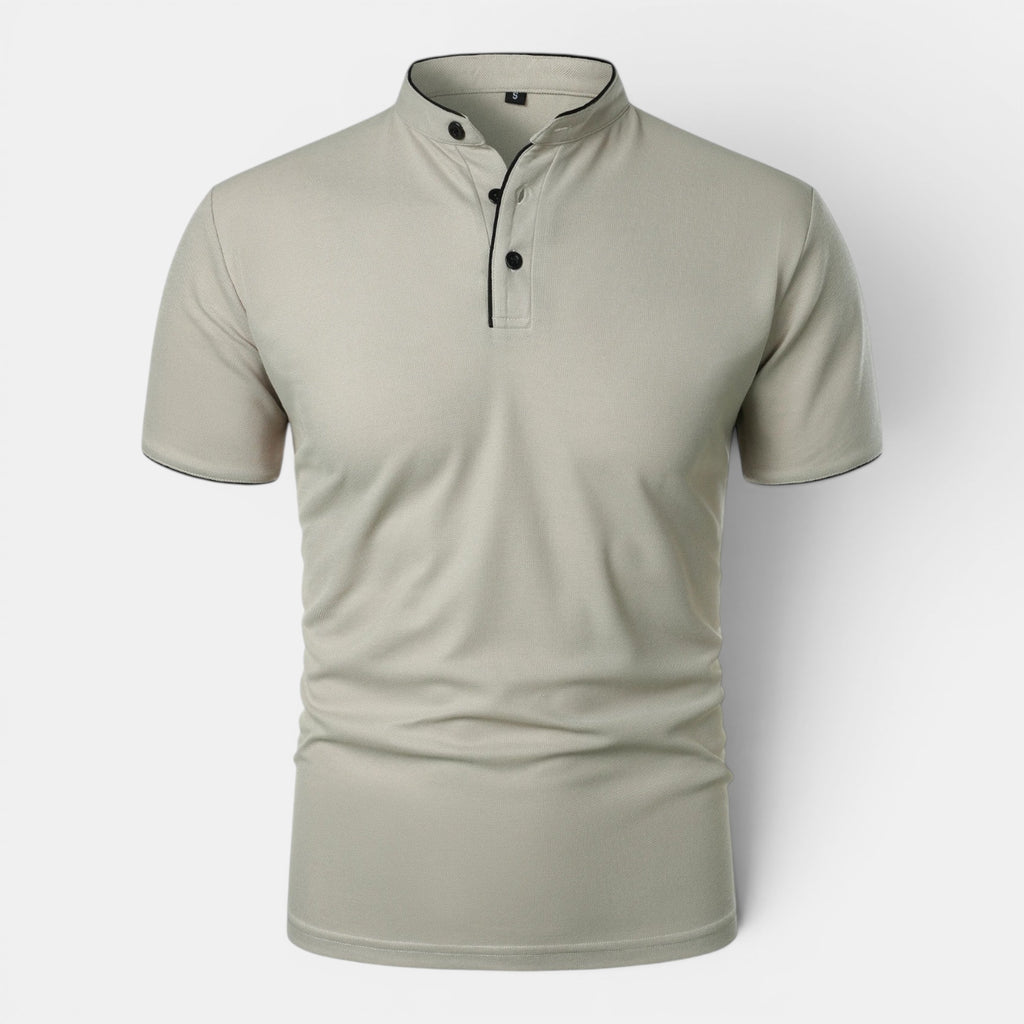 Ellmont London | Men's Comfortable Cotton Breathable Polo Shirt