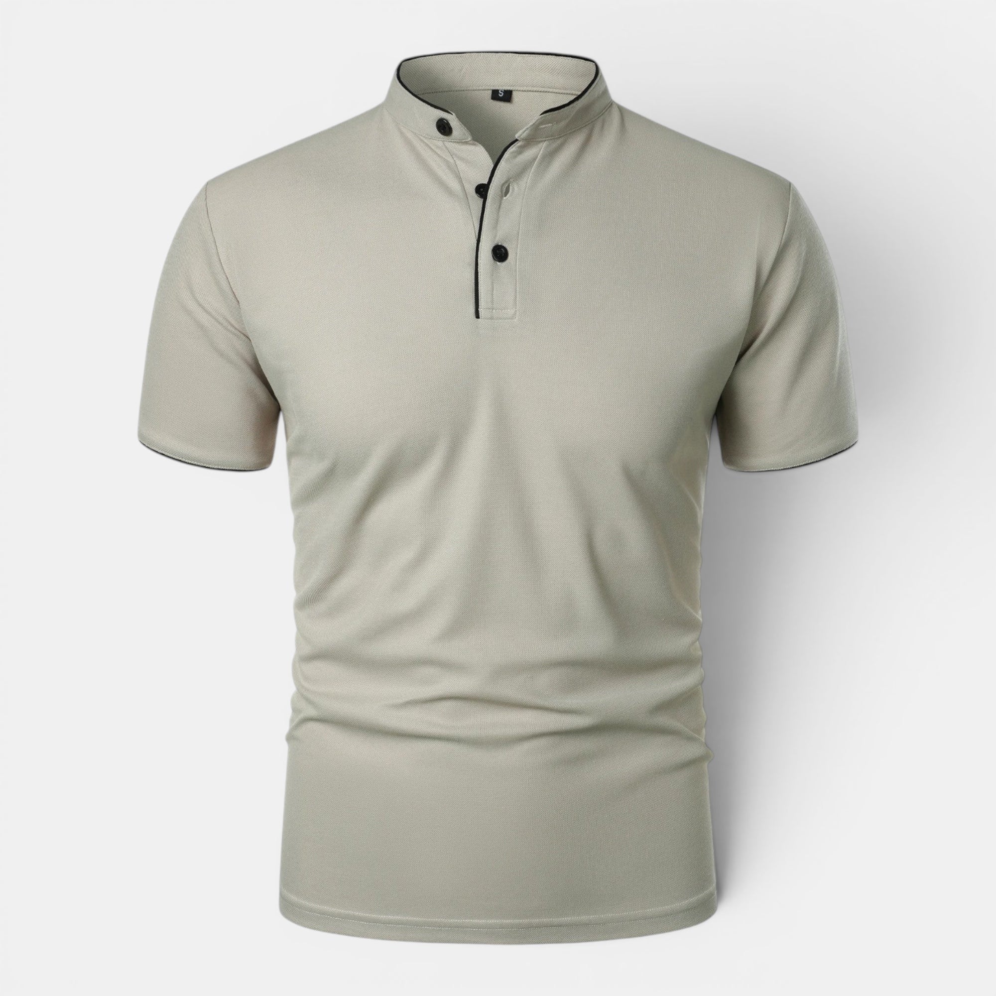 Ellmont London | Men's Comfortable Cotton Breathable Polo Shirt