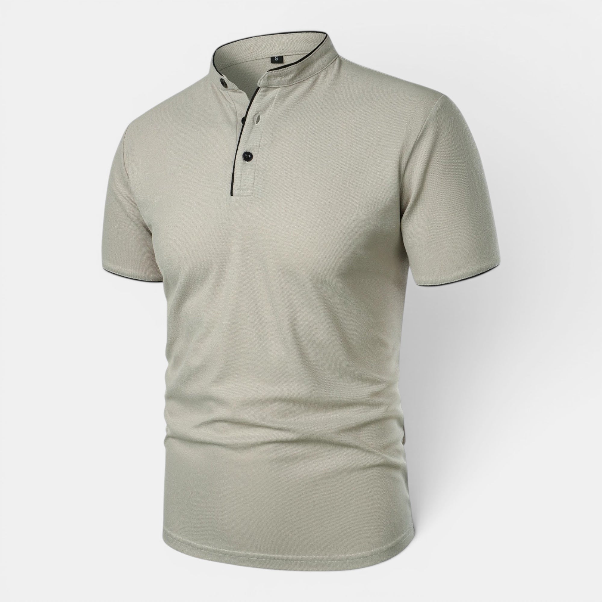 Ellmont London | Men's Comfortable Cotton Breathable Polo Shirt