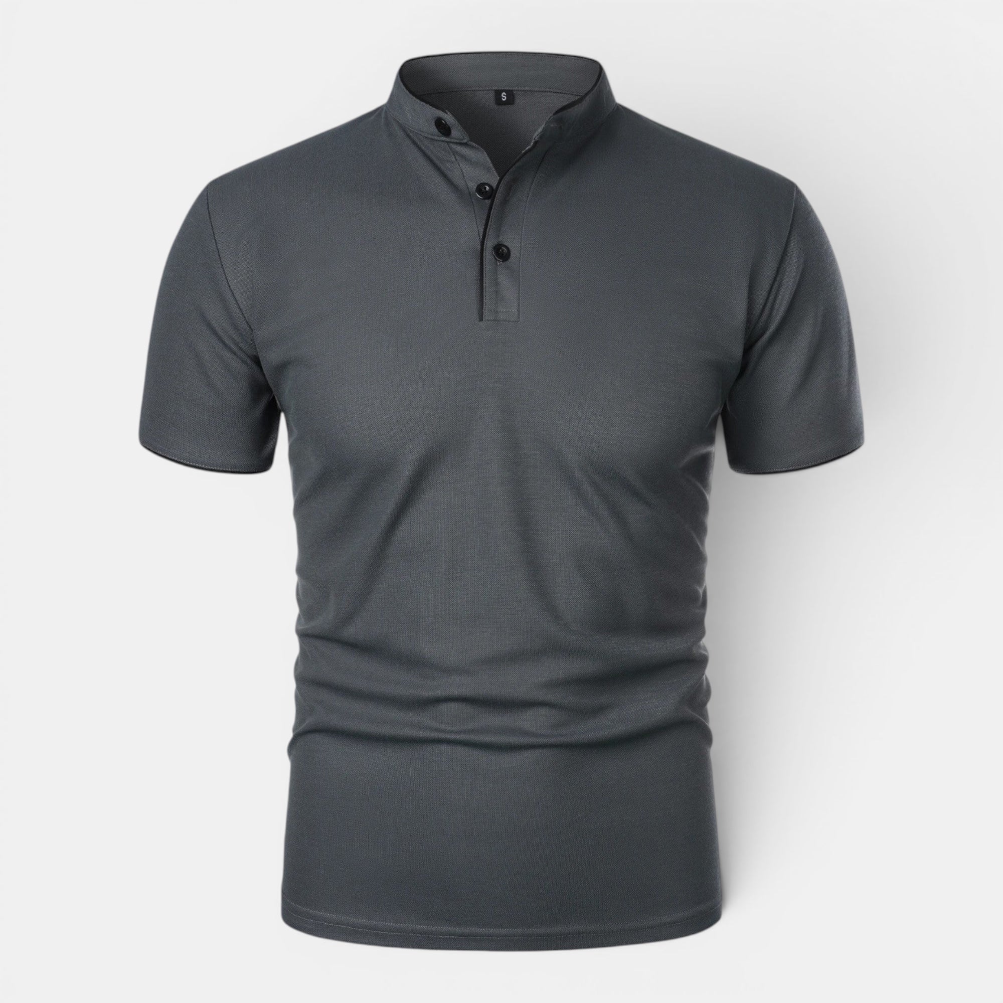 Ellmont London | Men's Comfortable Cotton Breathable Polo Shirt